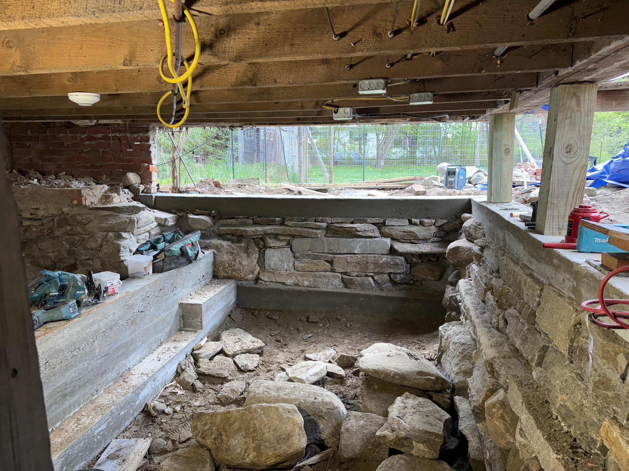 Foundation Restoration