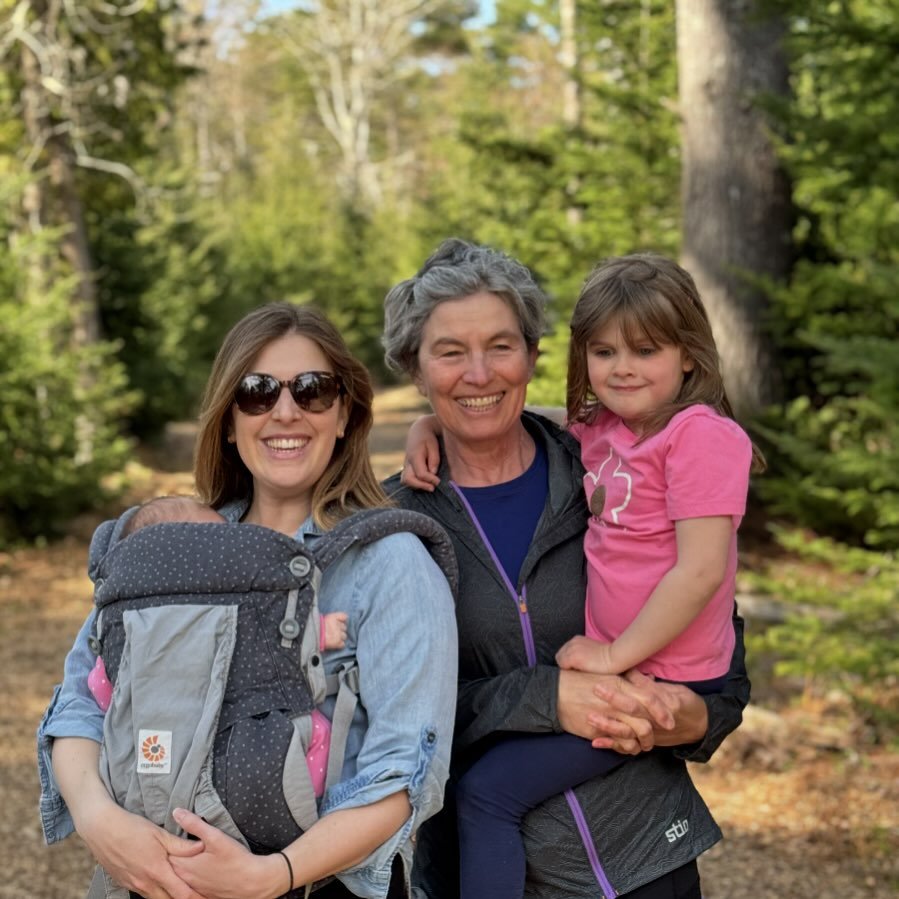 We hope all the mama&rsquo;s have had a Happy Mother&rsquo;s Day!! We sure did and loved walking the trail down to the creek! Looking forward to this summer with lots of sunshine, hikes, and paddling in the days ahead!