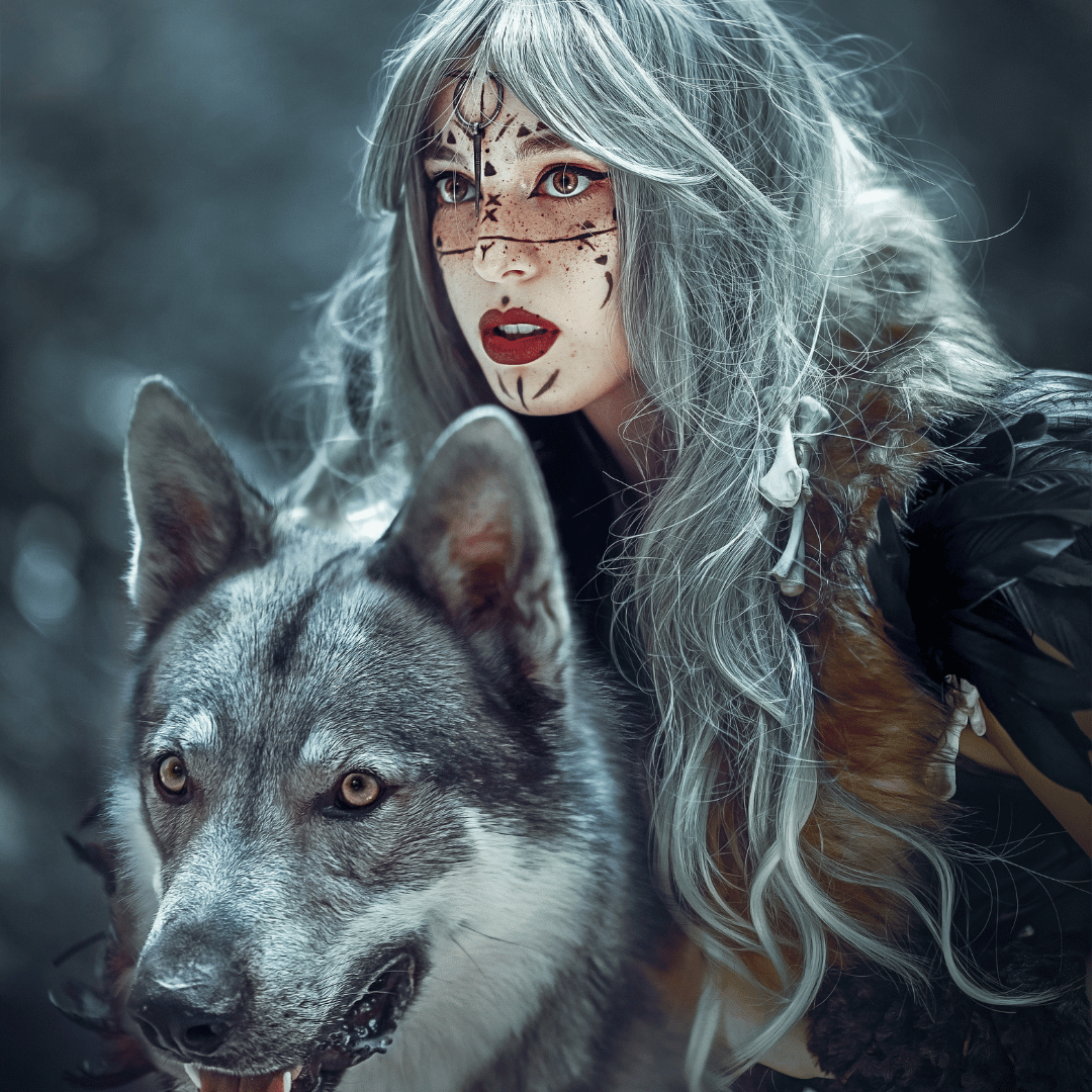 Spirit Animal, Totem, and Familiar