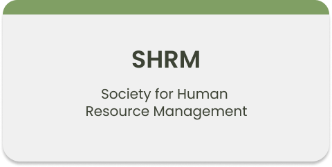 Society for Human  Resource Management