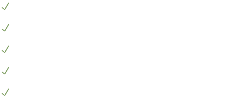 Checklist outlining trauma care training topics, including bleeding control, tourniquet application, wound packing, patient stabilization, emergency response, and scenario-based exercises.