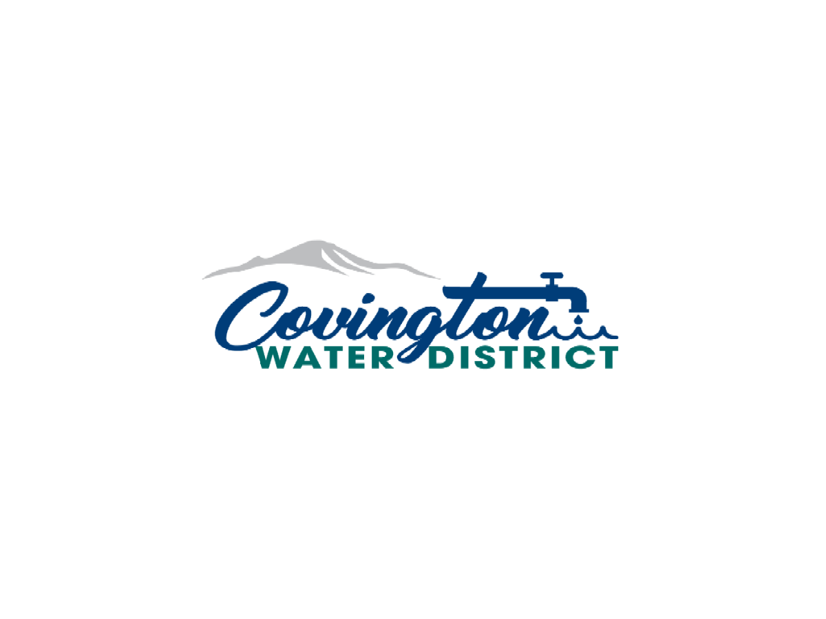 Covington Water District Logo