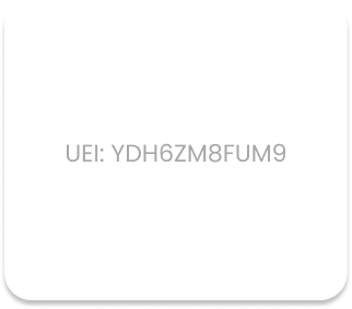 Integrated Security Group is SAM Registered: UEI: YDH6ZM8FUM9