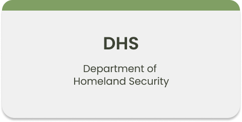Department of Homeland Security