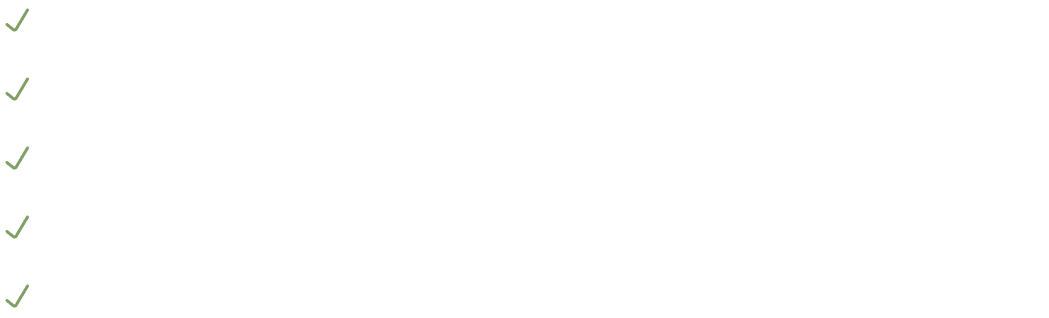 Checklist highlighting the services included in ISG's safety policy development program, including policy creation, policy reviews, emergency response procedures, crisis management planning, regulatory alignment, and implementation guidance.