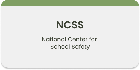 National Center for  School Safety