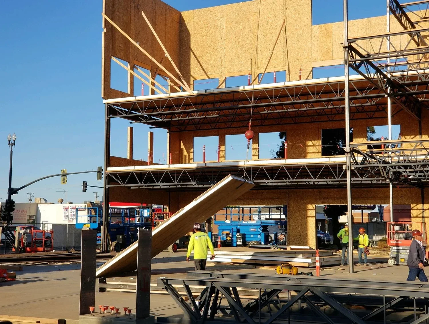 Building Security Design & Evaluation