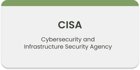 Cybersecurity and Infrastructure Security Agency