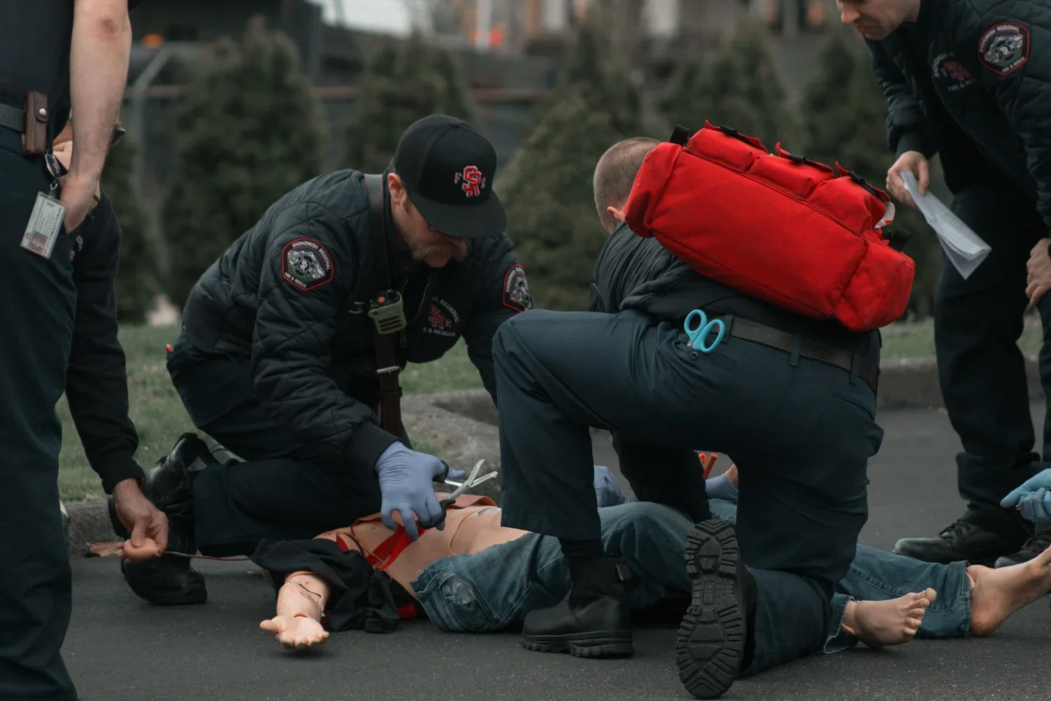Trauma Care & Emergency Response Training