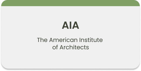 The American Institute  of Architects
