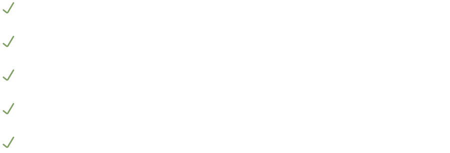 Checklist highlighting the services included in ISG's safety policy development program, including policy creation, policy reviews, emergency response procedures, crisis management planning, regulatory alignment, and implementation guidance.