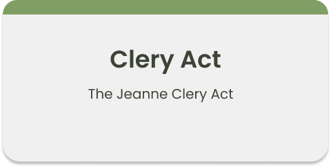 Clery Act