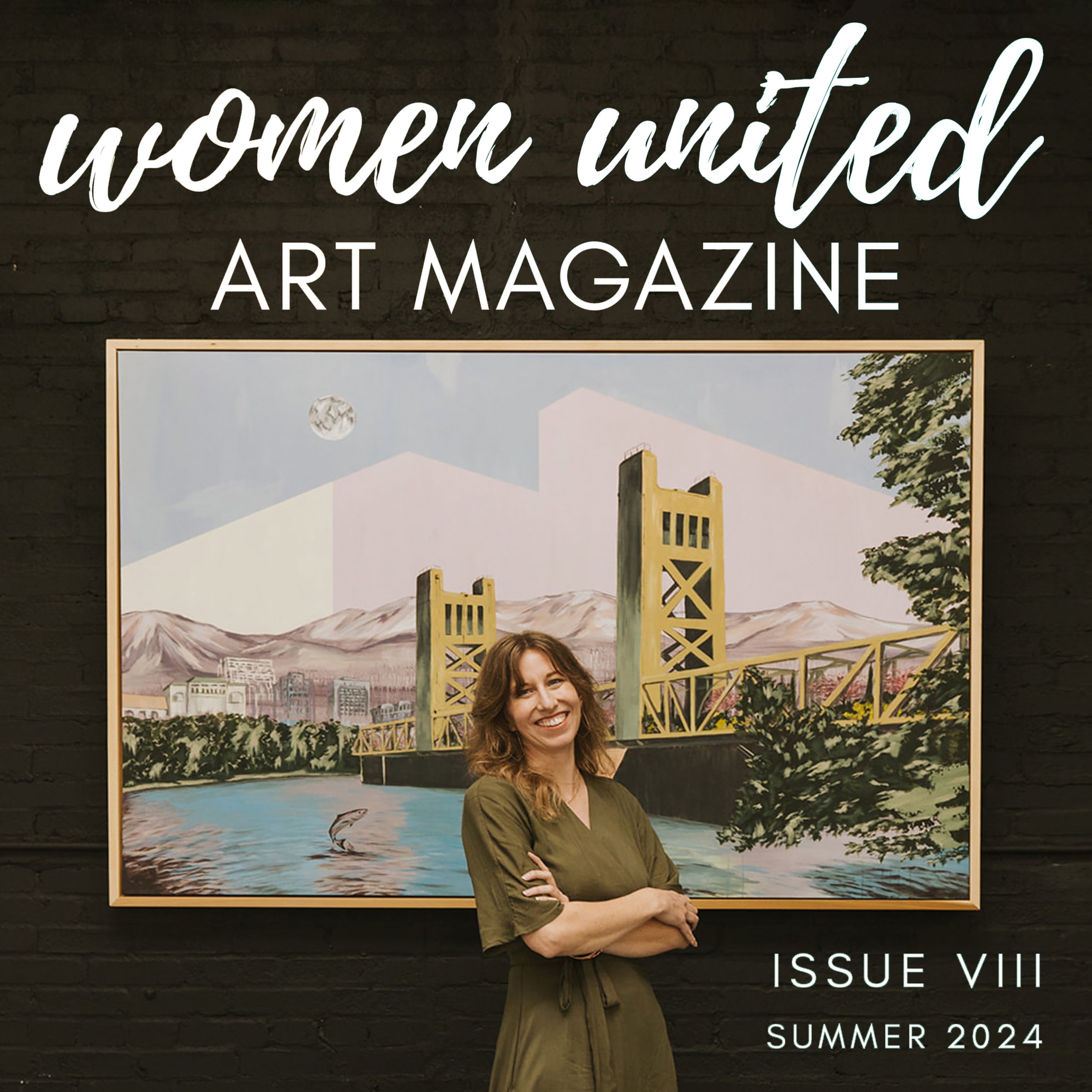 Women United Art Magazine