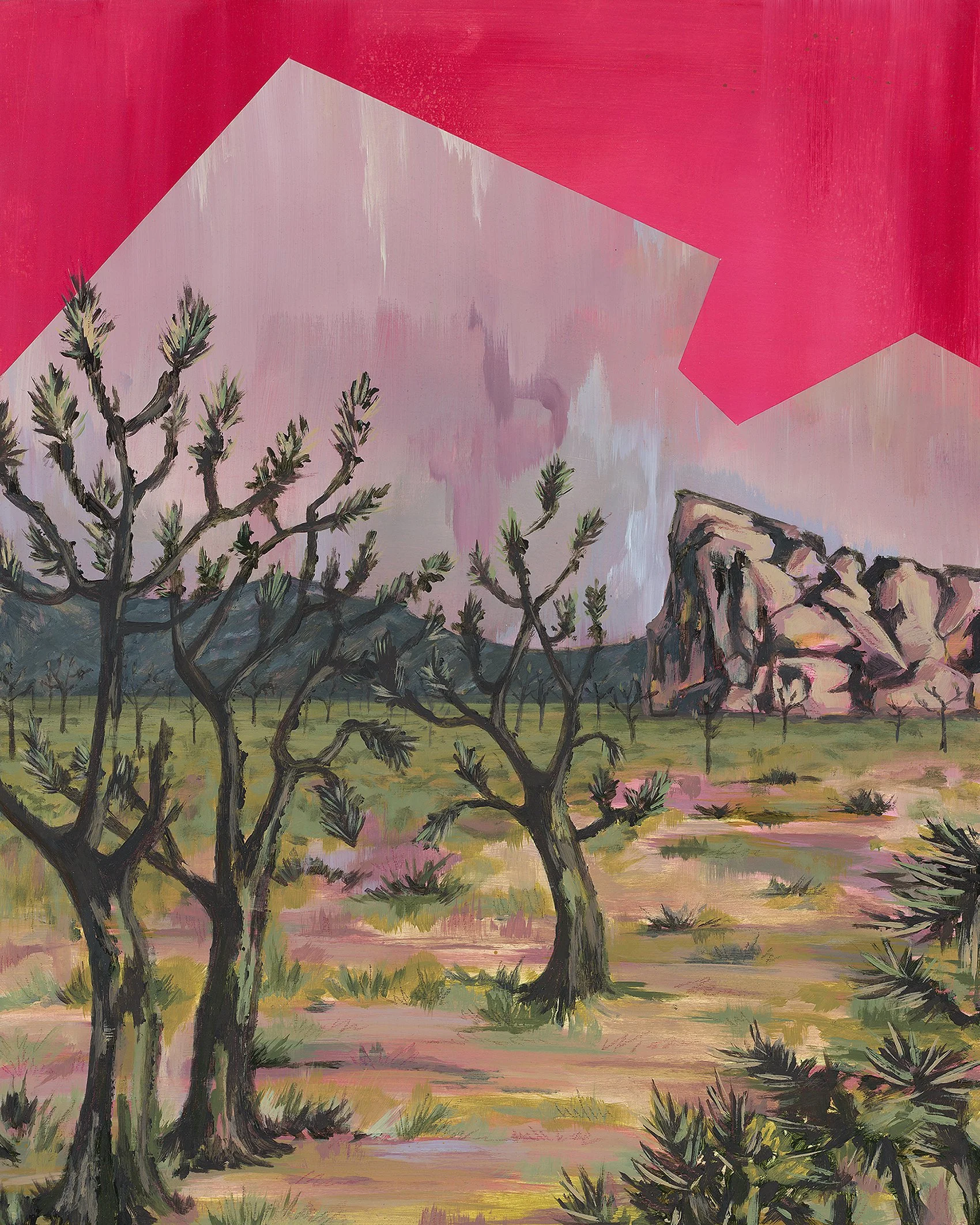 Joshua Trees Rose Colored Grasses.jpg