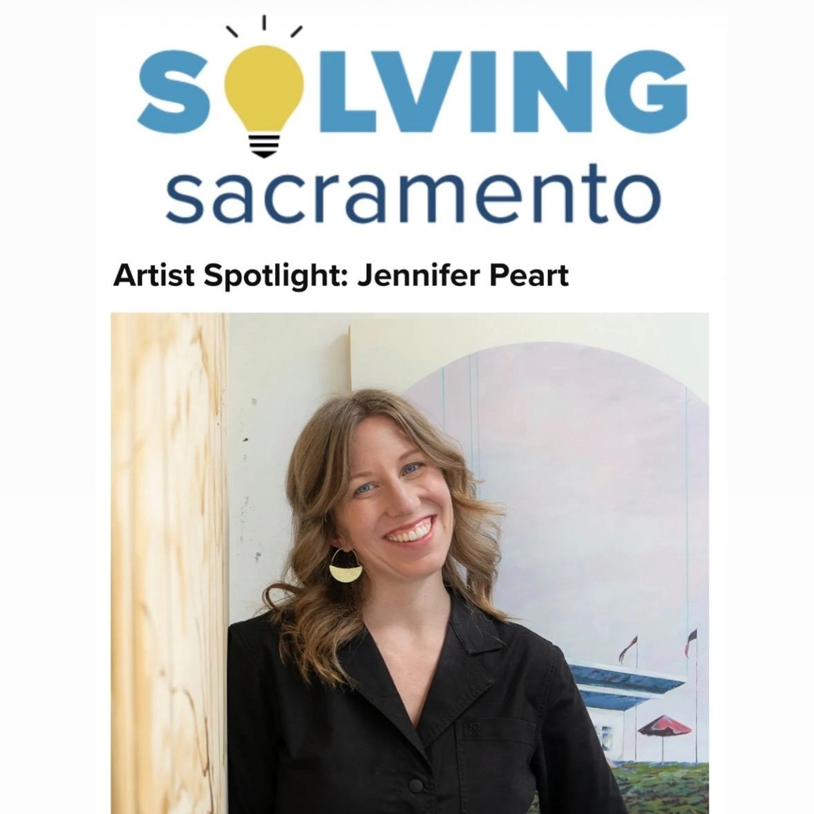 Solving Sacramento Artist Spotlight