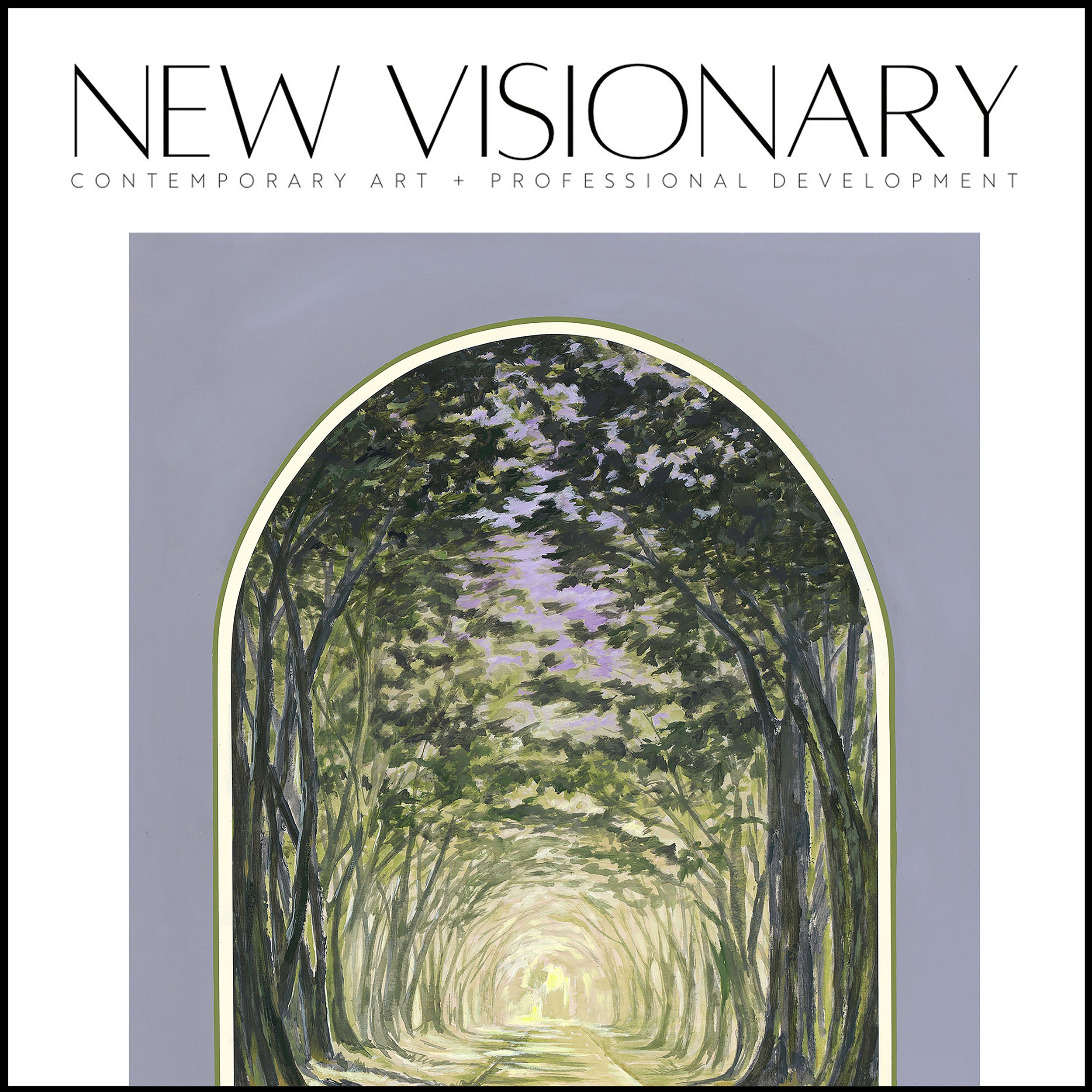 New Visionary Magazine
