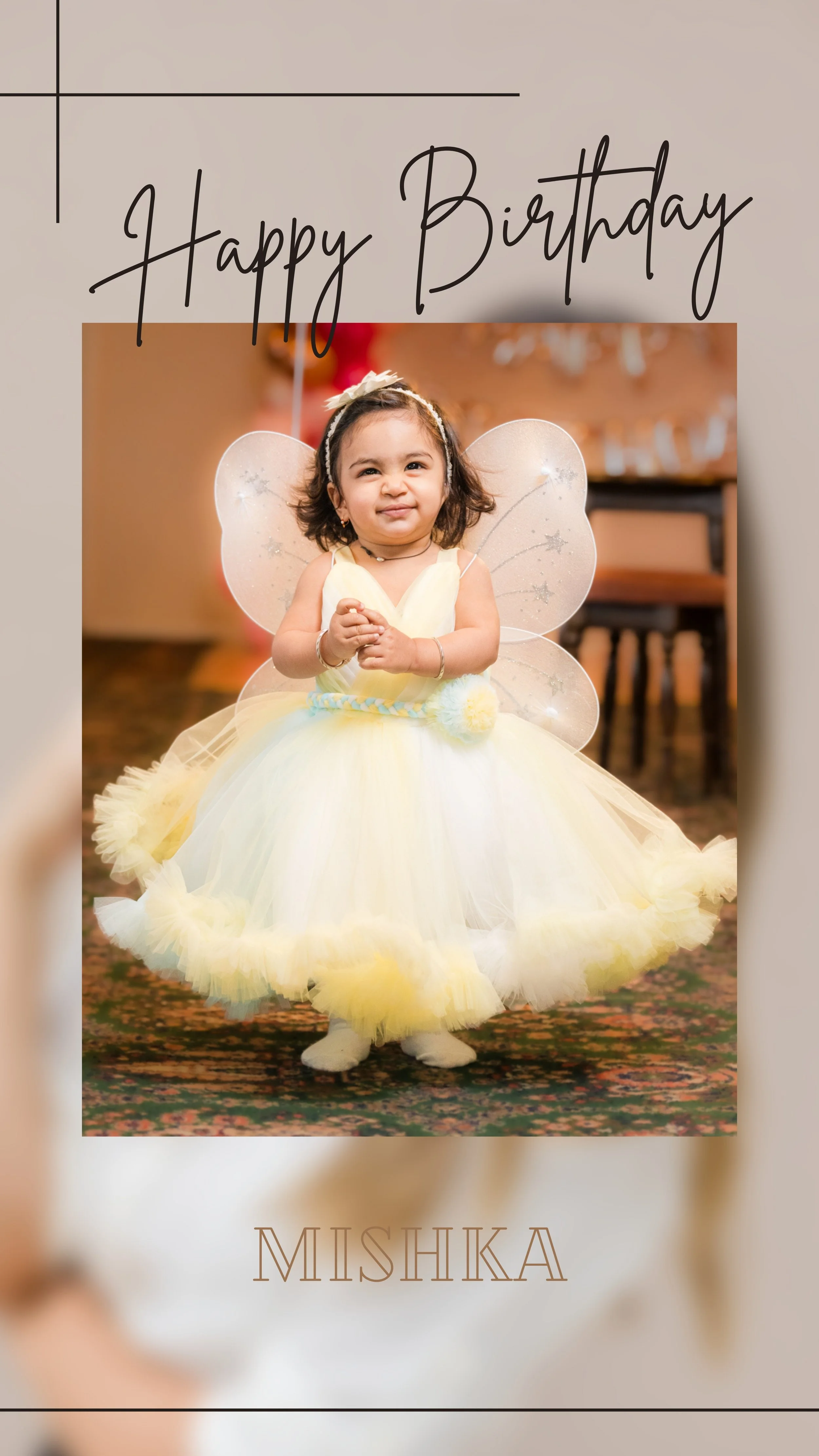 Brown Happy Birthday Simple Minimalist Your Story.jpg