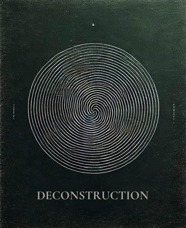 A woman with long dark hair, wearing a white blouse and black pants, sitting on a brown leather couch, smiling at the camera, with white curtains in the background.