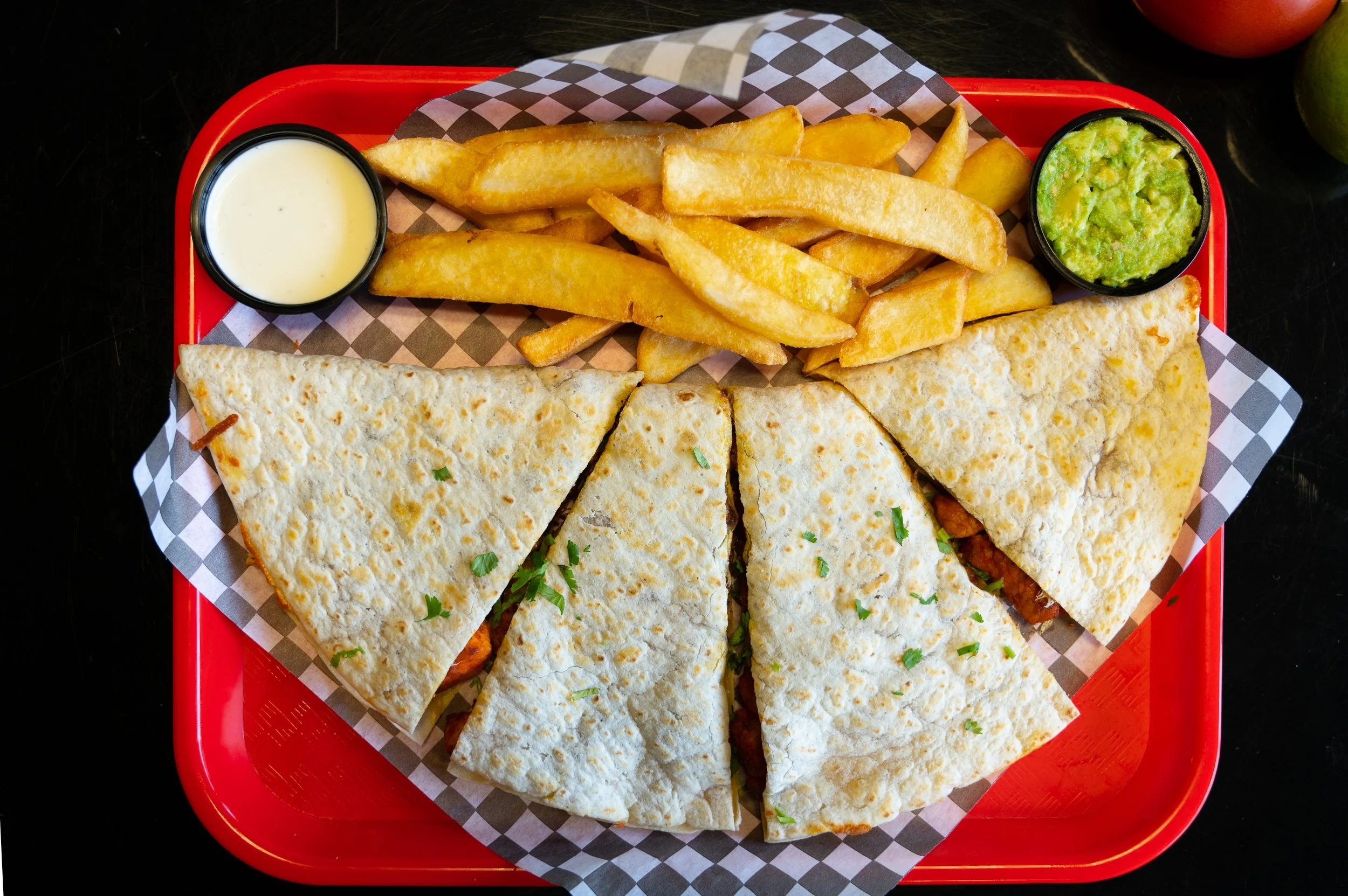 BOMB BURRITOS