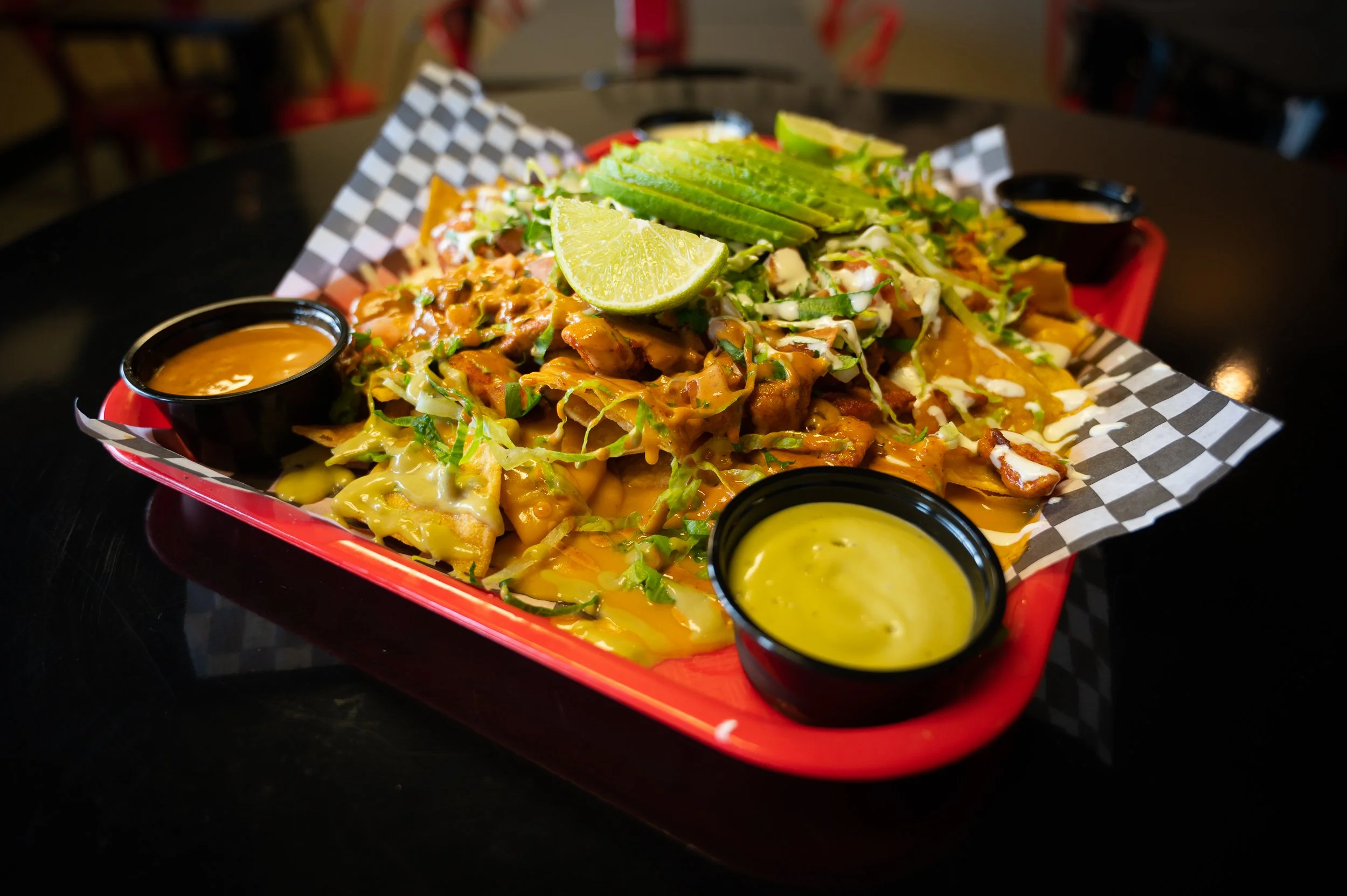 Photo Gallery A visual guide to our authentic meals! — BOMB BURRITOS