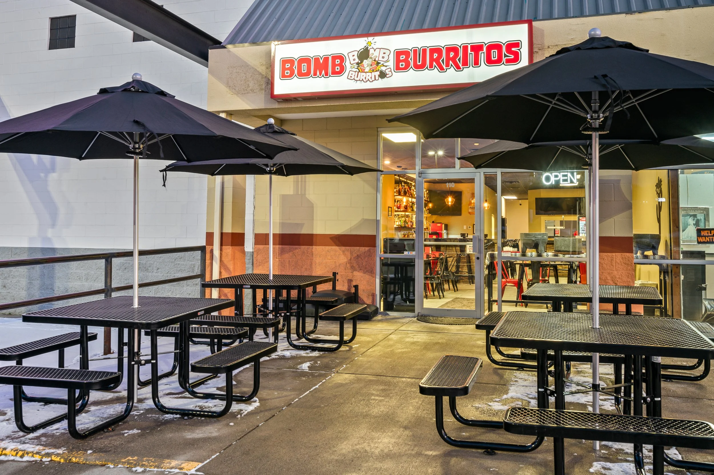 Photo Gallery A visual guide to our authentic meals! — BOMB BURRITOS