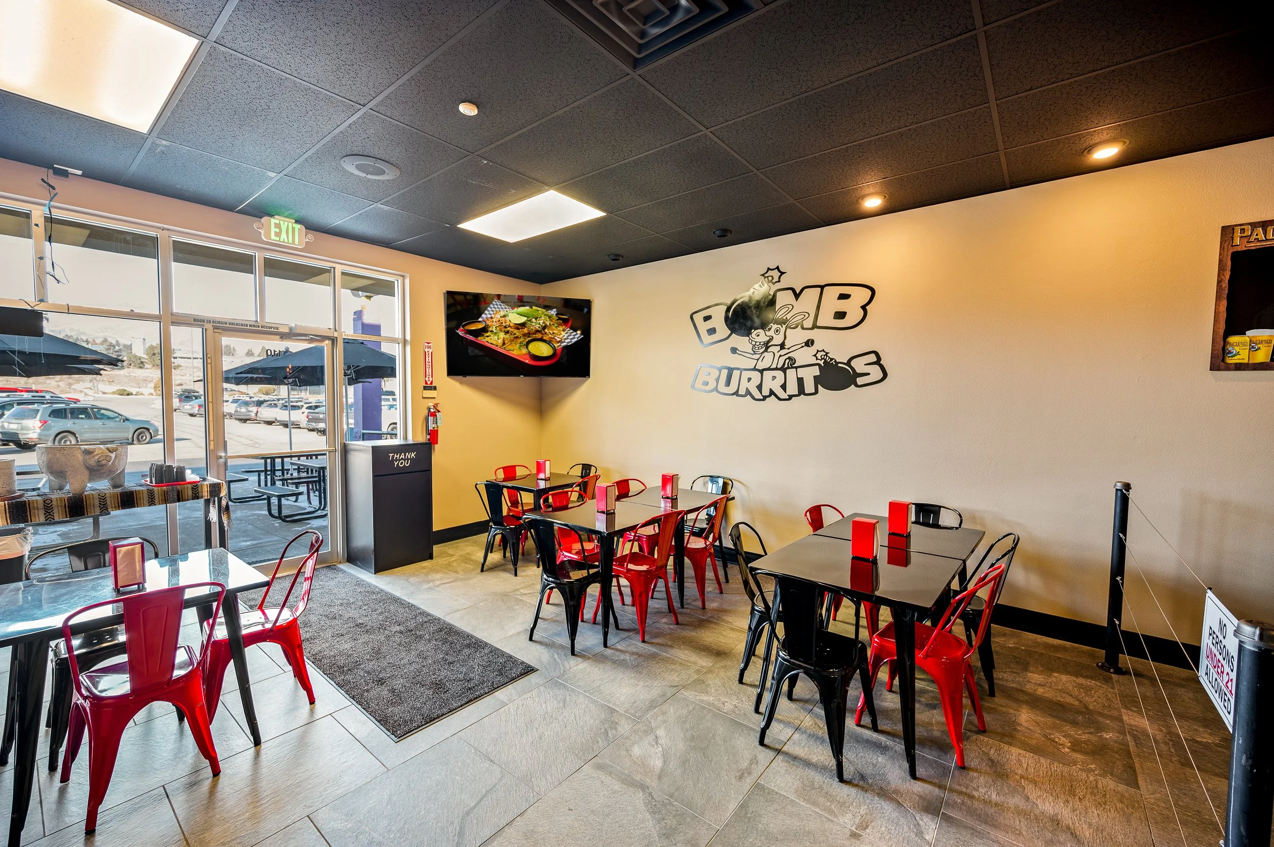 Authentic Burritos in Wenatchee! — BOMB BURRITOS