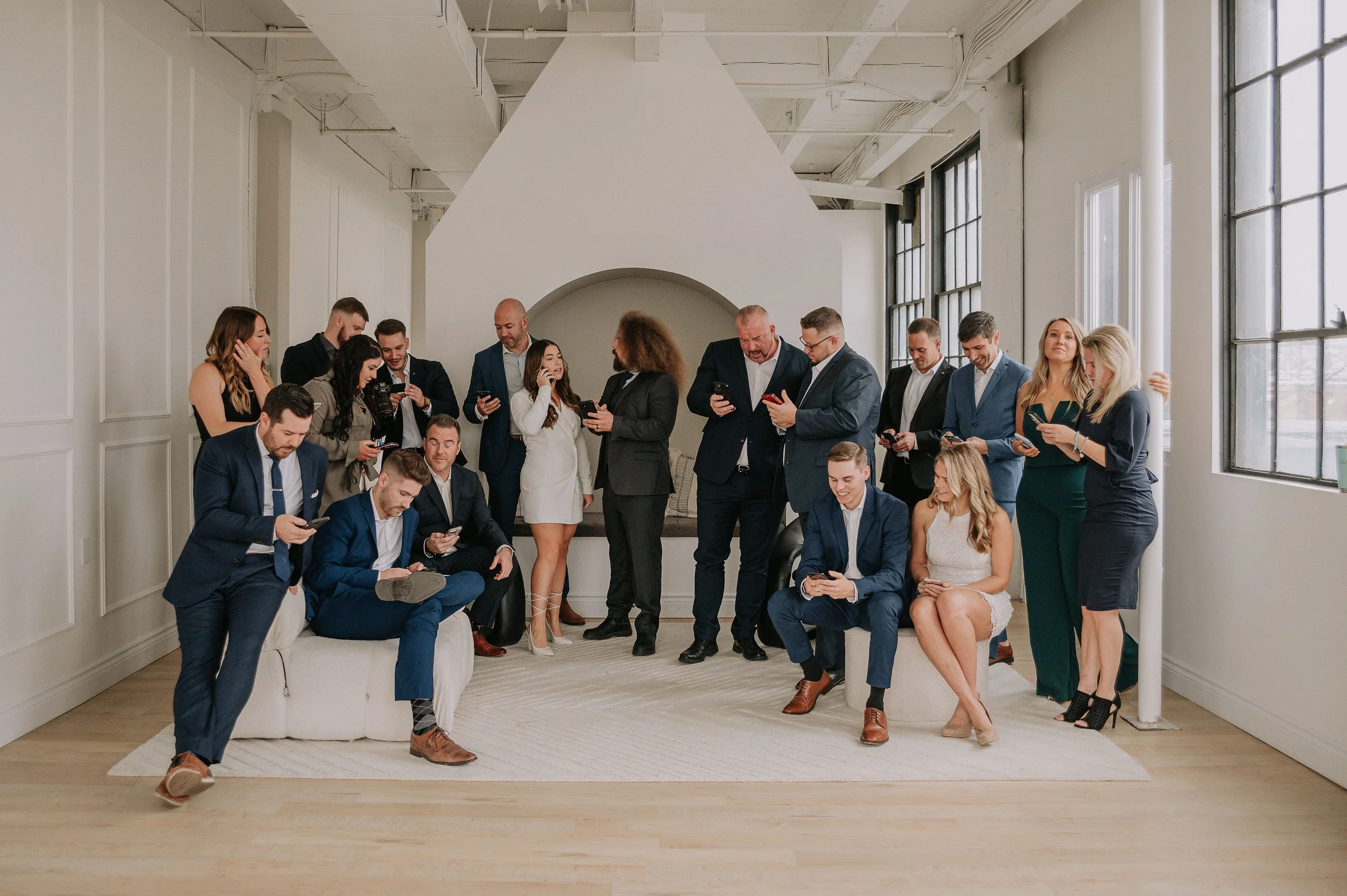 The Crew Real Estate