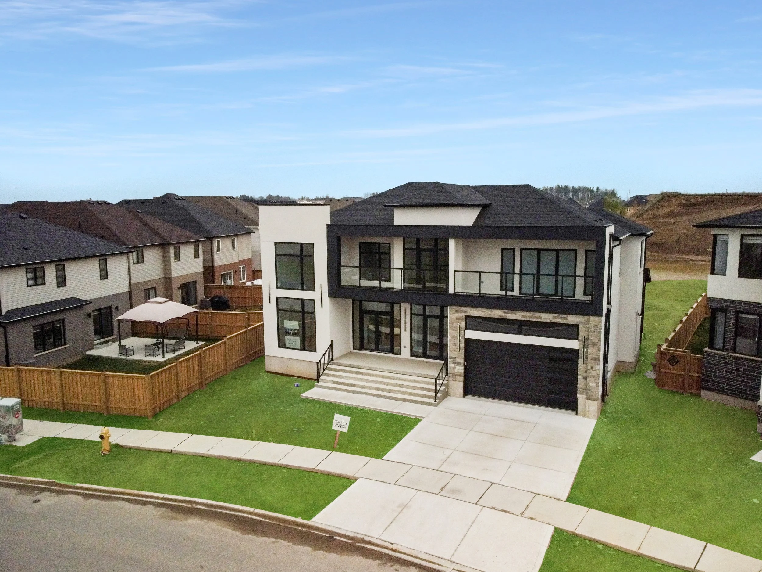 The Grandville Collection — The Crew Real Estate