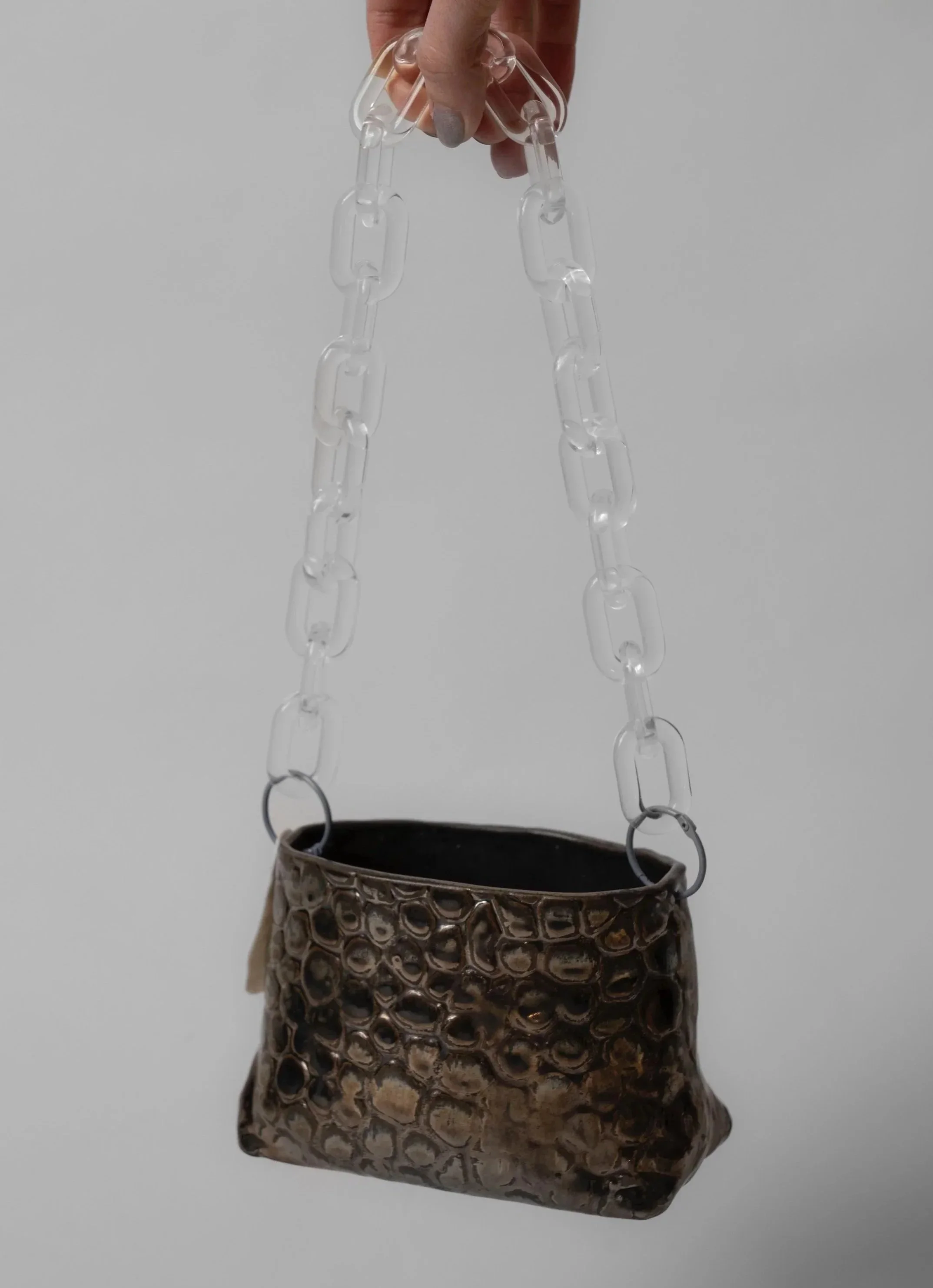 Crocodile Purse