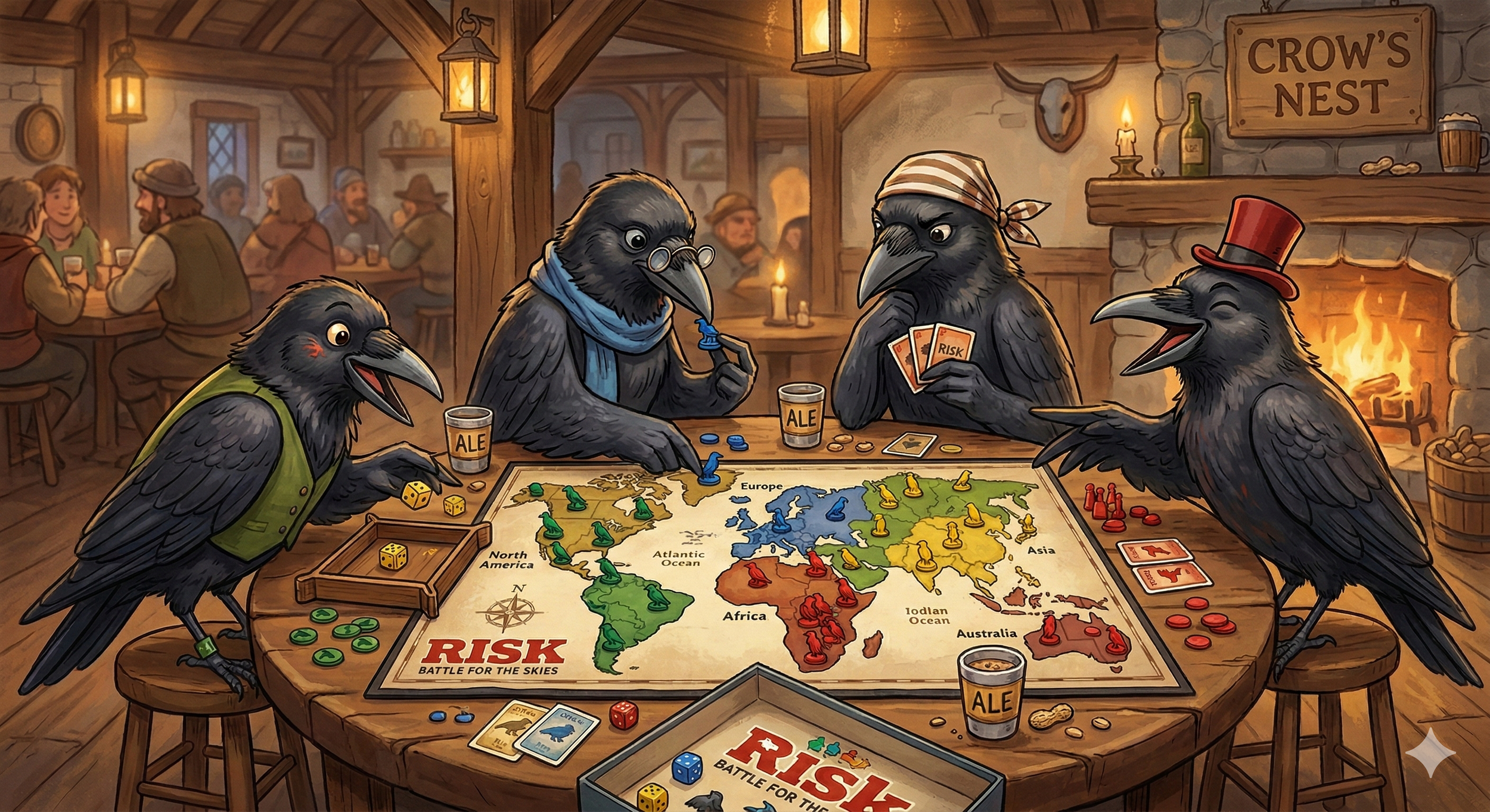 Game Night at MOC Barbell & Fitness