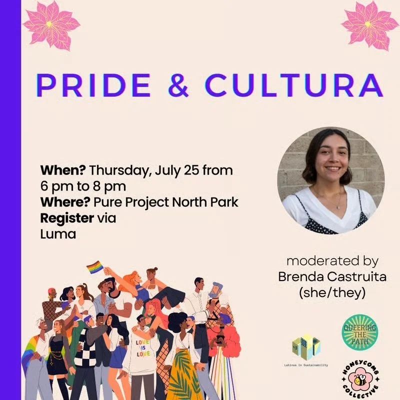 Pride & Cultura