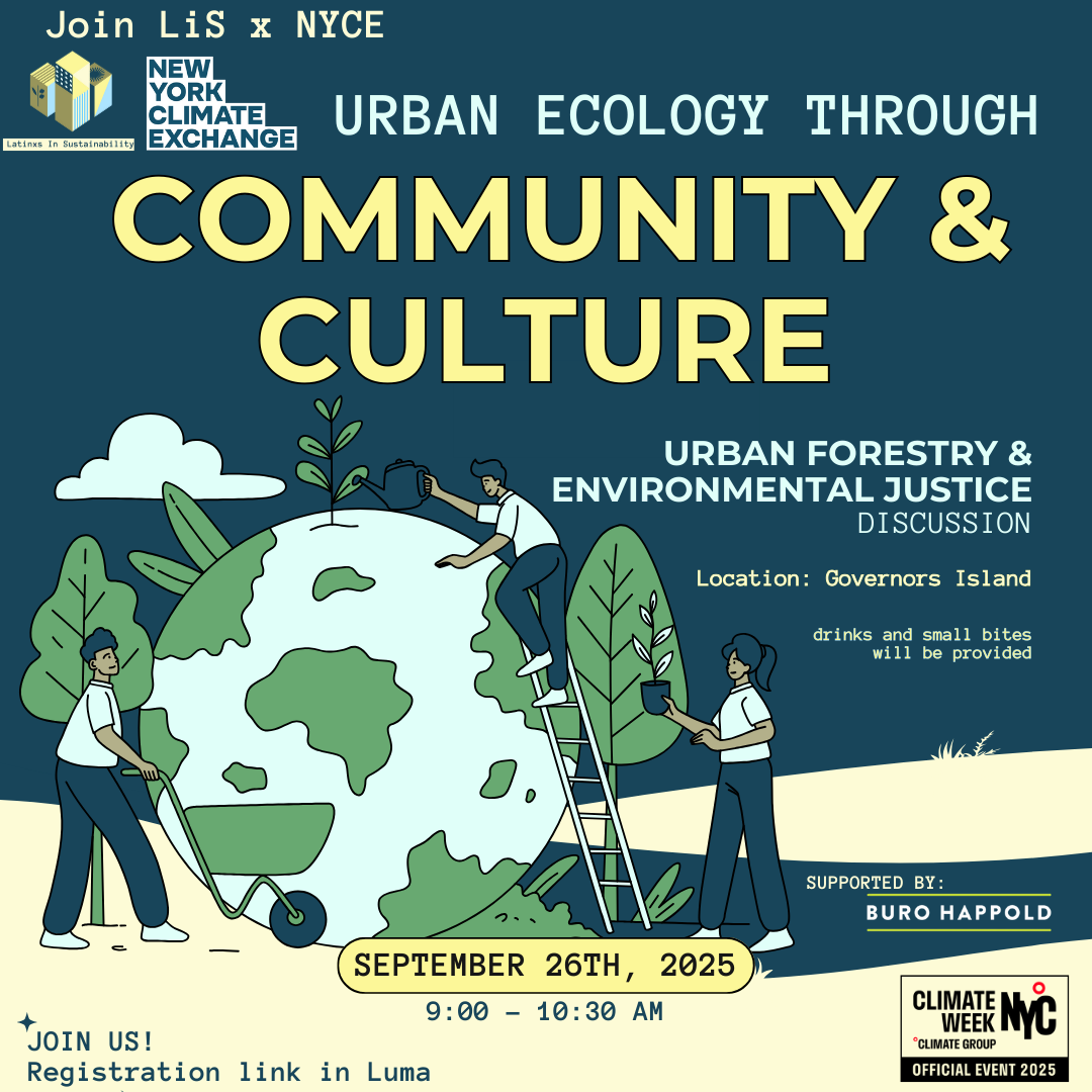 Urban Ecology through Community & Culture