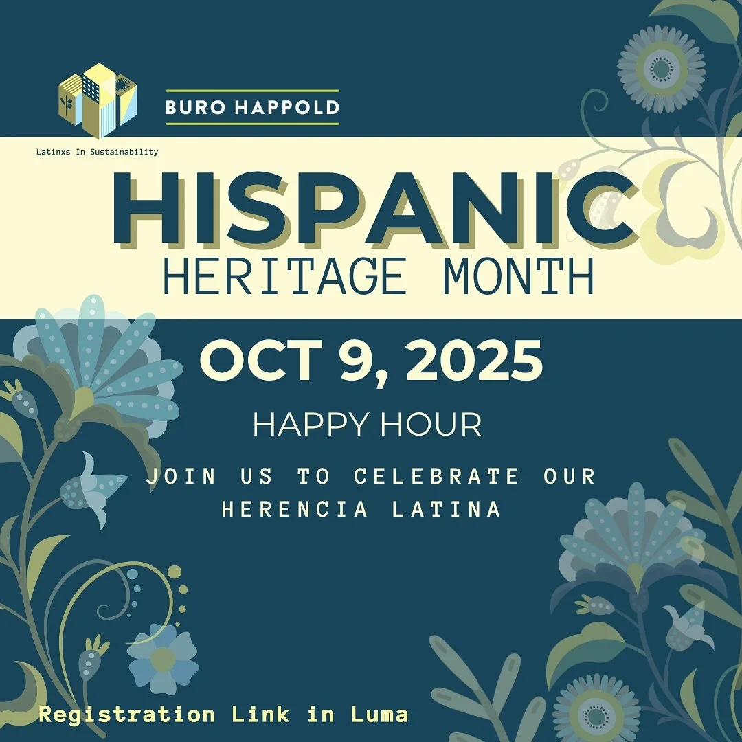 Counting down to our 3rd annual Hispanic Heritage Month celebration in NYC 🎉
Join us this Thursday for community, cultura, and sustainability all in one night &mdash; can&rsquo;t wait 💚

Rsvp in bio!