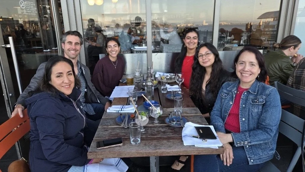 SF, we&rsquo;re back 🌉☀️

Last week we hosted our second LiS gathering in San Francisco &mdash; a smaller group, but the kind of conversations and connections that remind us why community matters so much 💚

Not every event is about packing a room. 