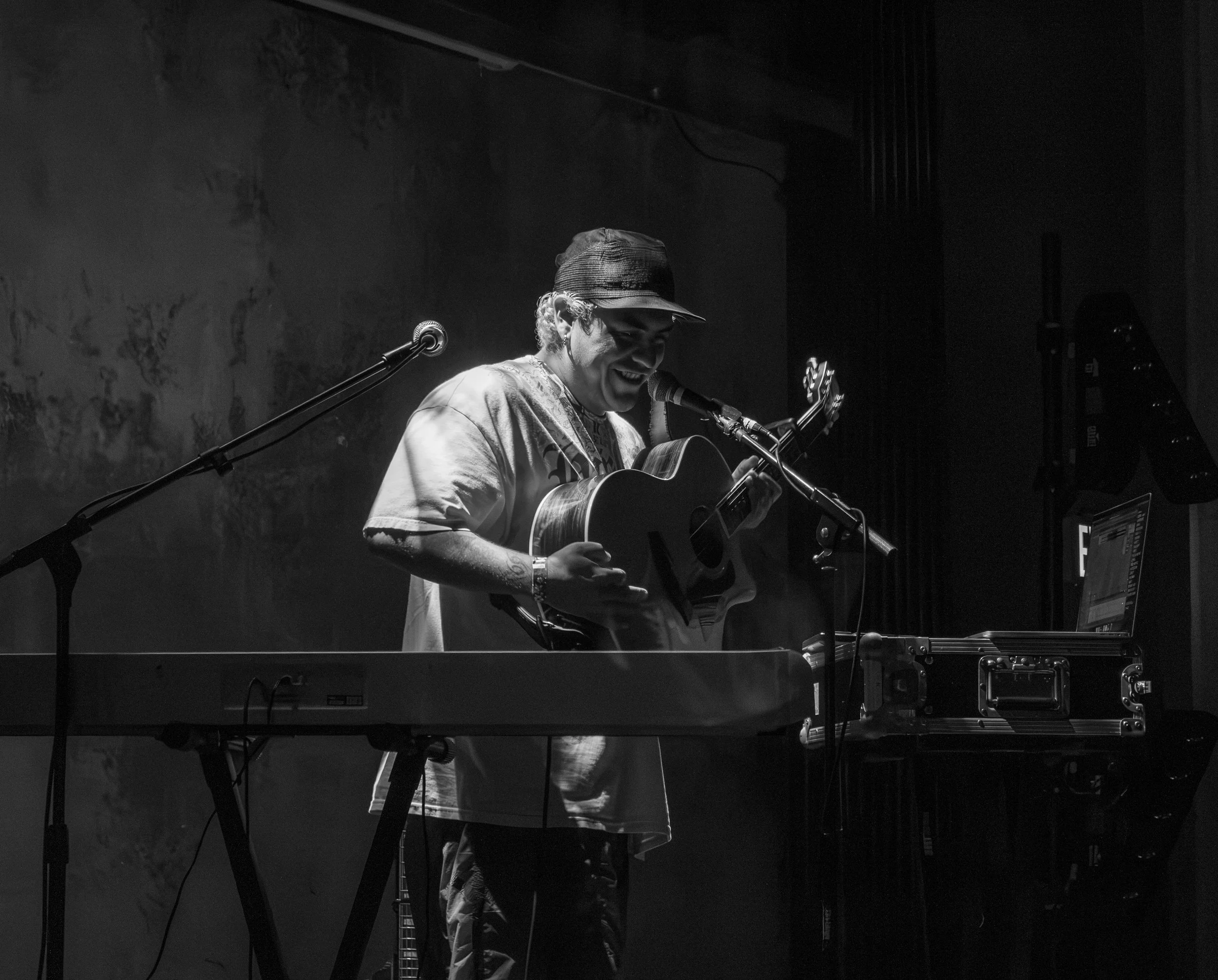 Alejandro Aranda- Hondo World Tour- 8/7/26