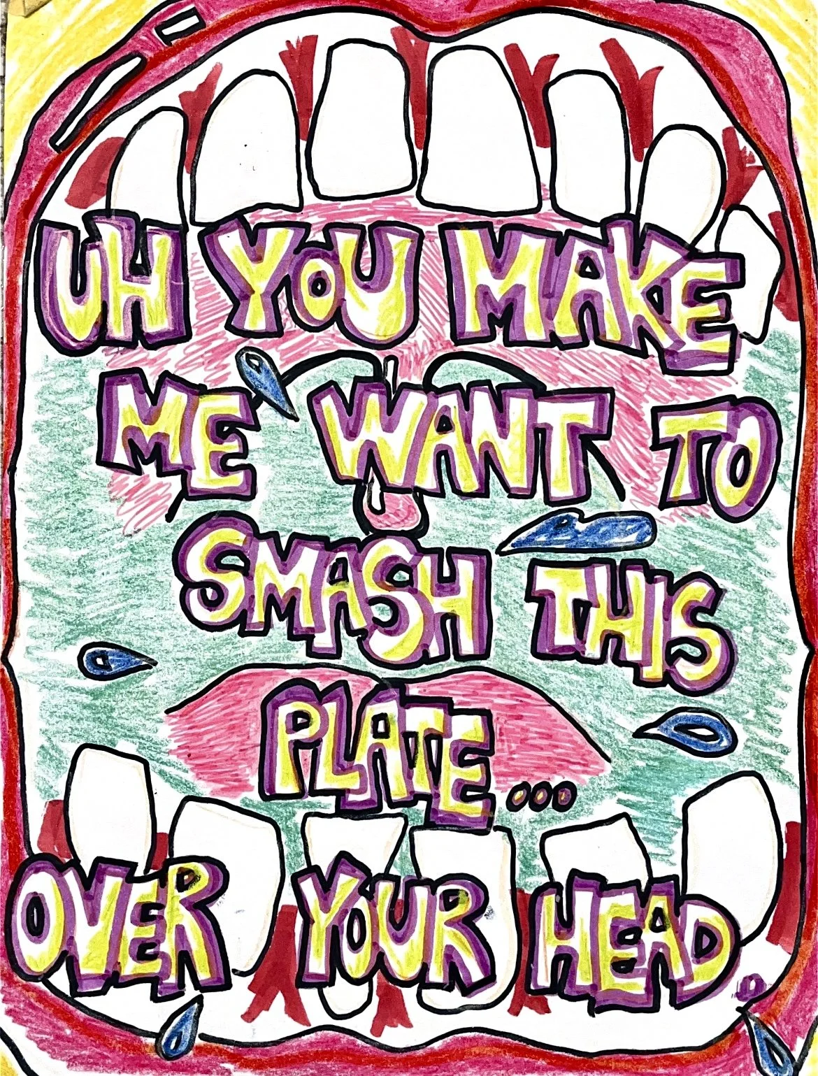 smash this plate work on paper.jpg