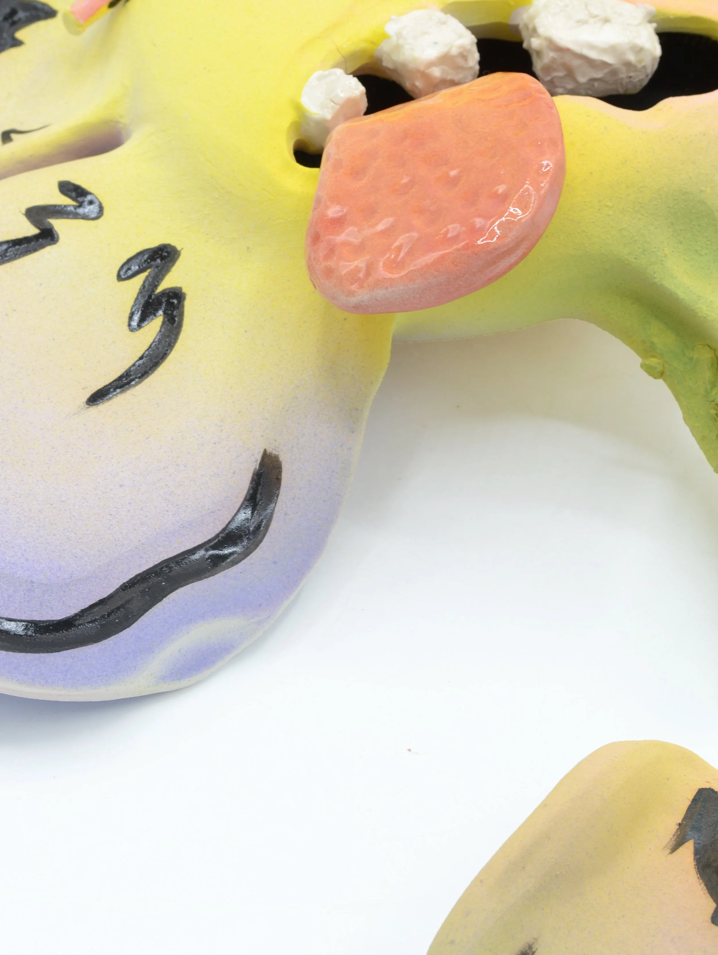 he loves me, he loves me not. he loves me, he loves me not...does he really love me? detail image