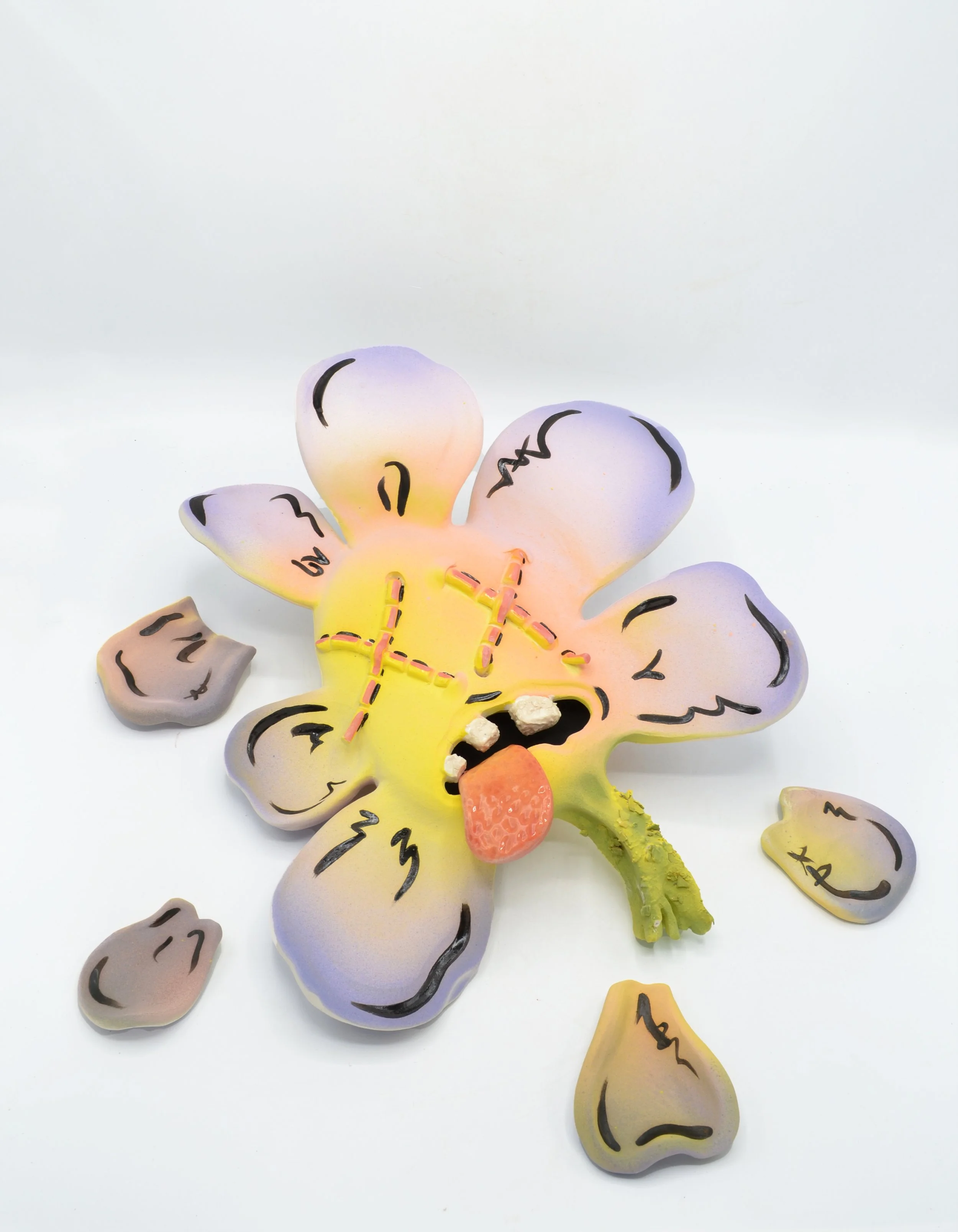 he loves me, he loves me not. he loves me, he loves me not...does he really love me?