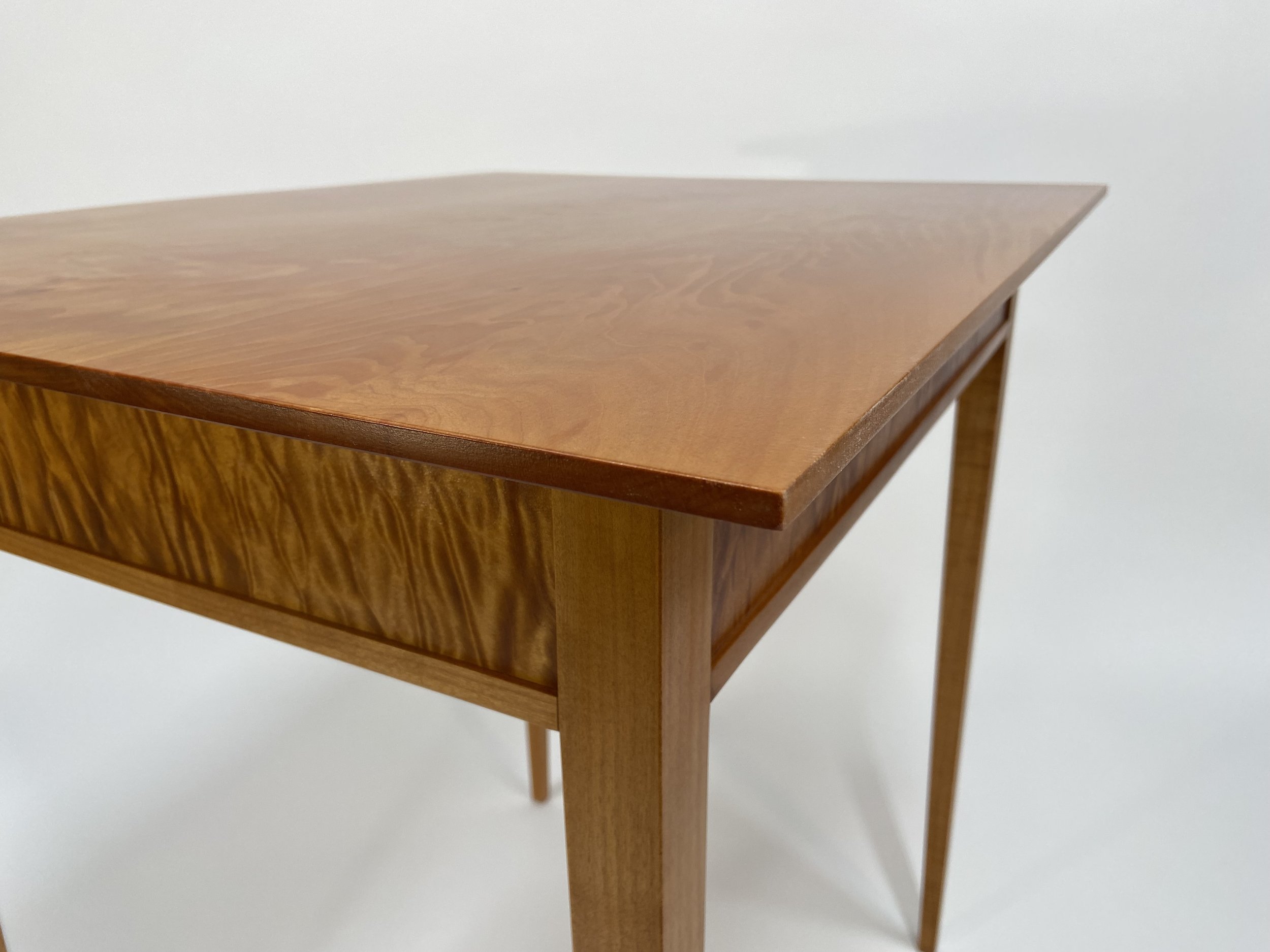 Crisp lines and along with flowing texture