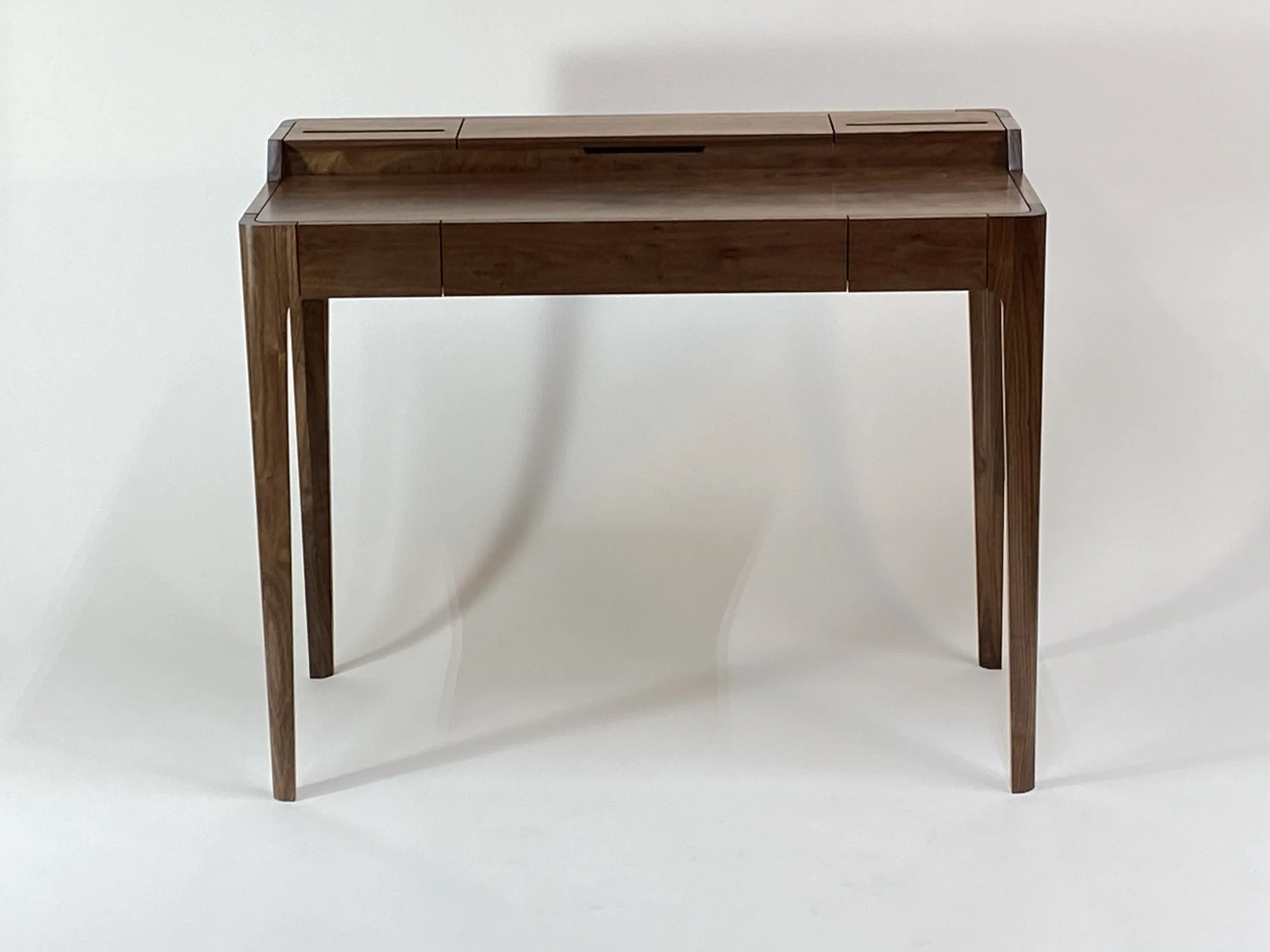 Made from Walnut grown in Oregon