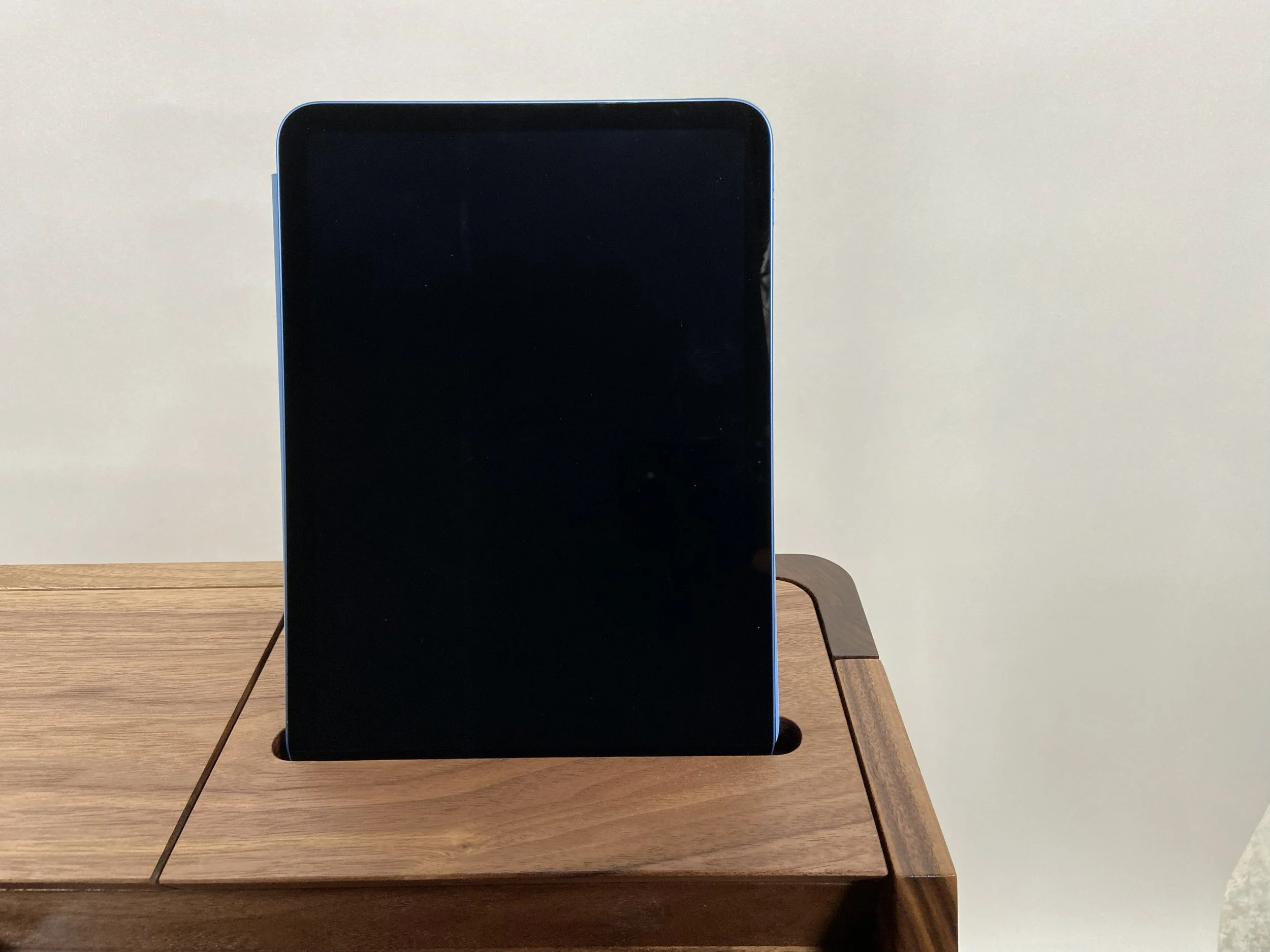 ... as well as a tablet