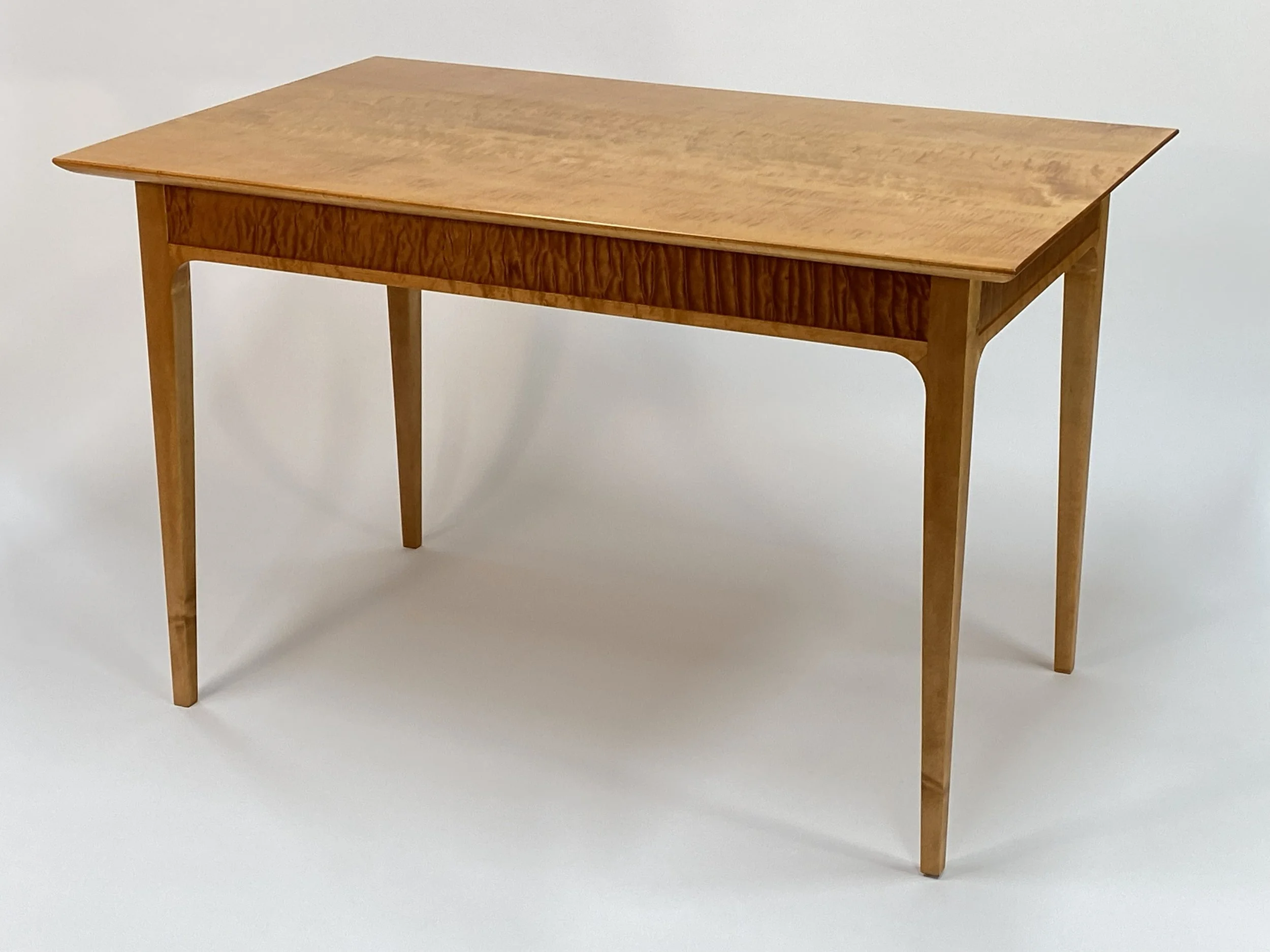 Medium Maple Dining Table for 4