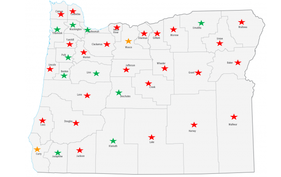 Image of 4-H General Use County Endowments in Oregon
