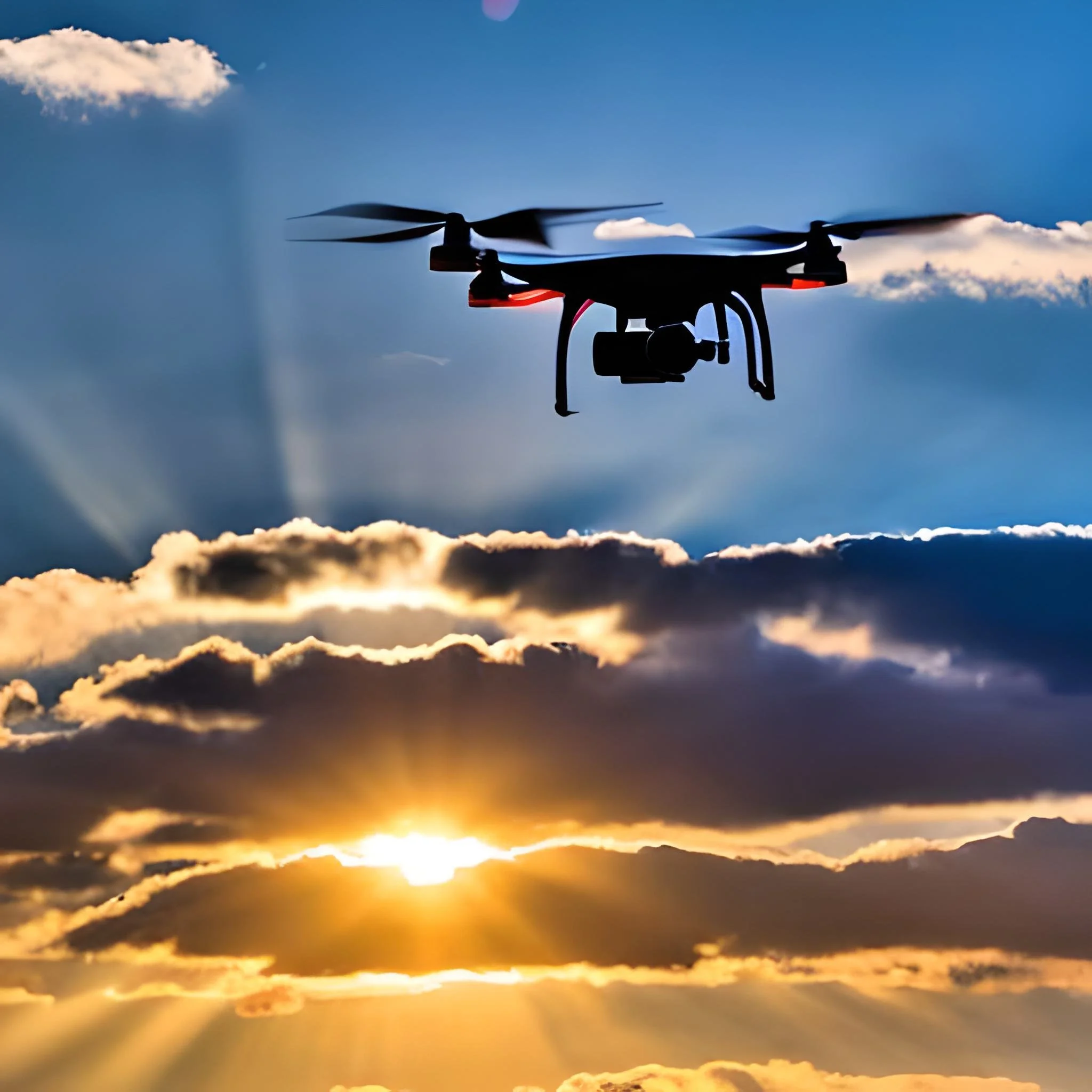 Flying High with Drone Content