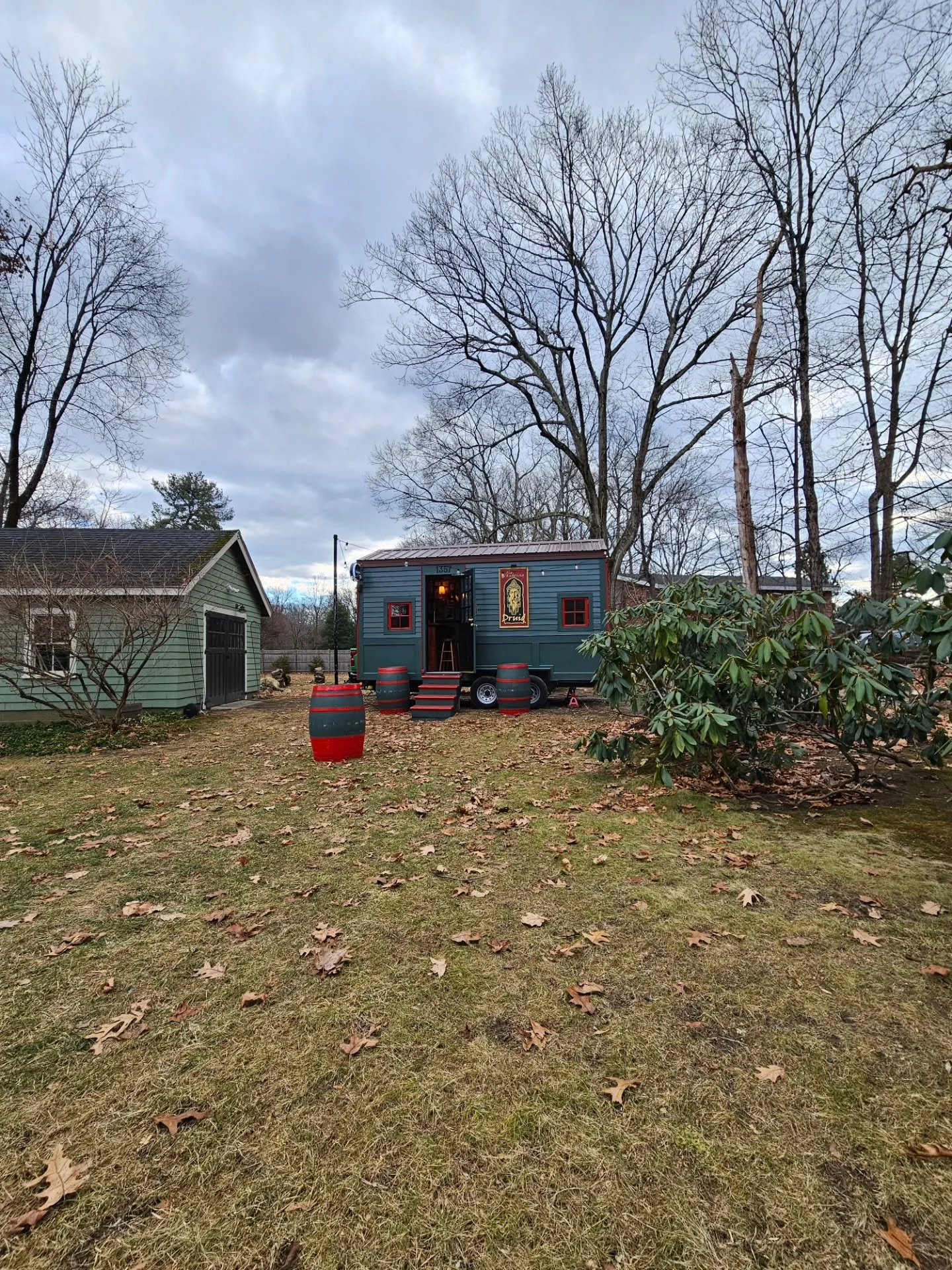 Only 4 sleeps until Santa... what's that in Christmas pints? 🤔🎅🍺