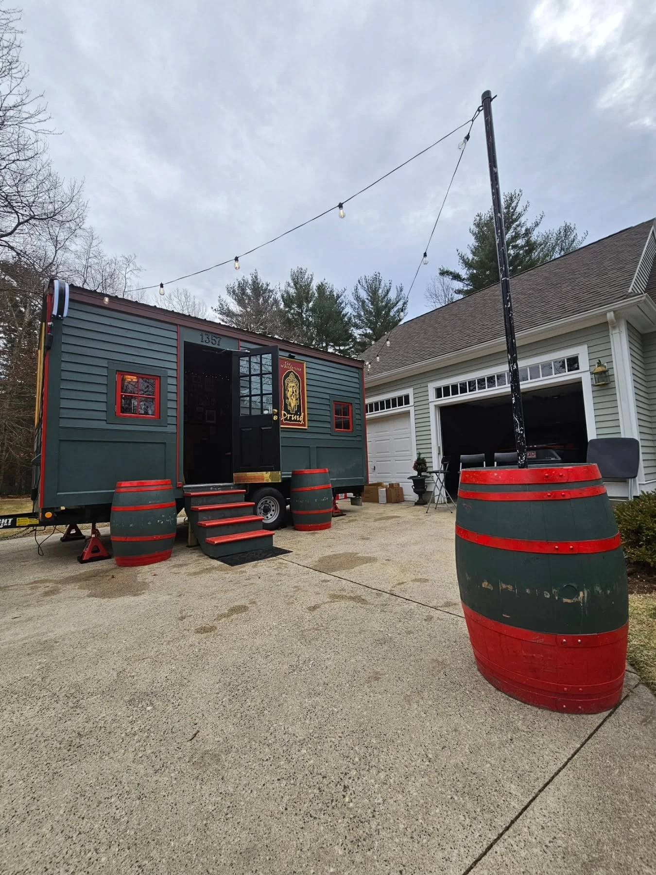 South shore pints in Pembroke, MA 🌊🍺
