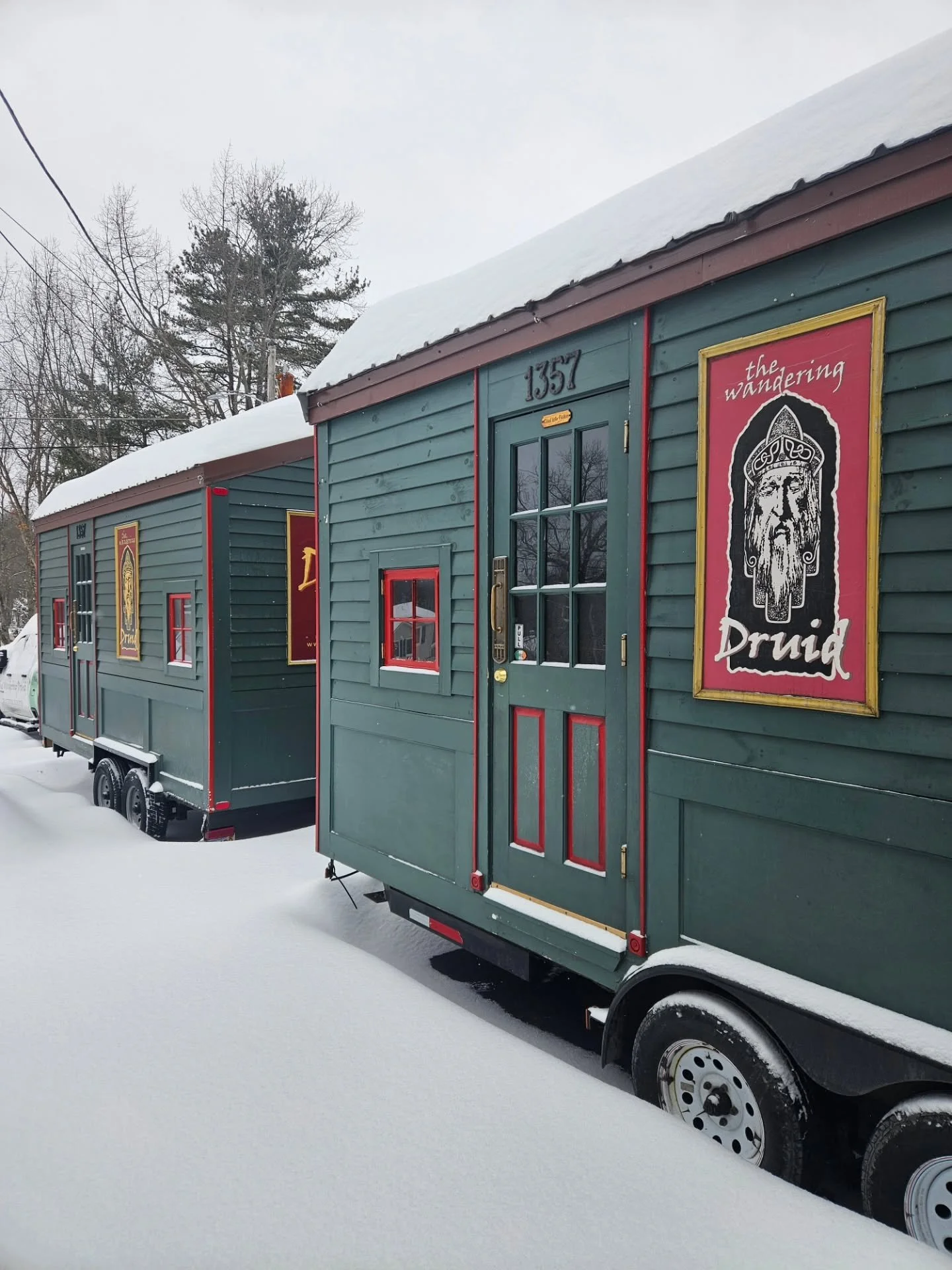 Happy Snow Day! ☃️🌨❄️