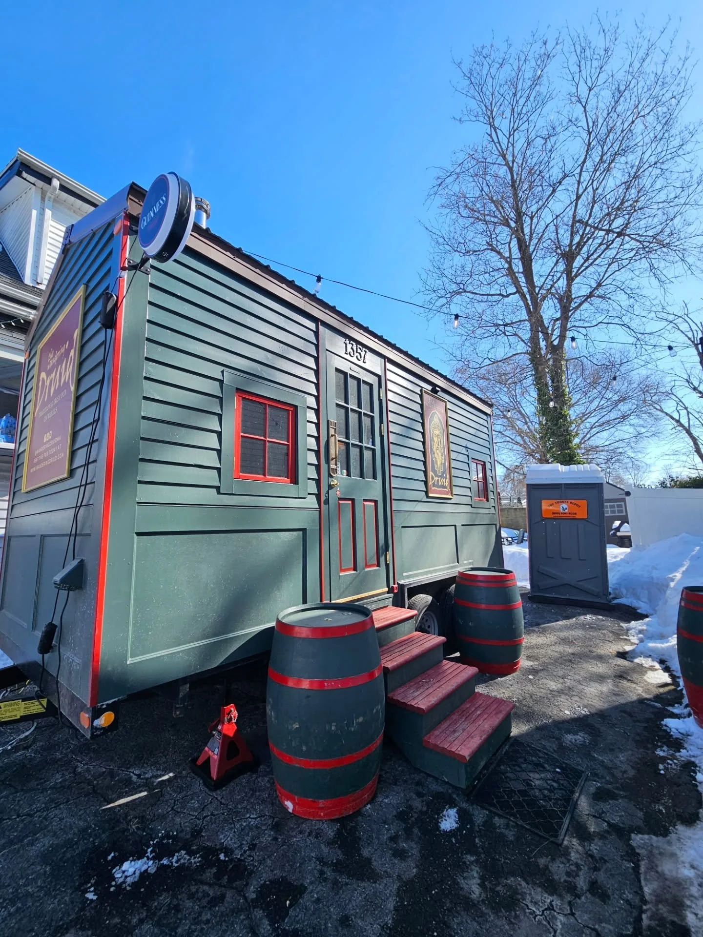 Lynn, Lynn, the city of... pints? 🍺