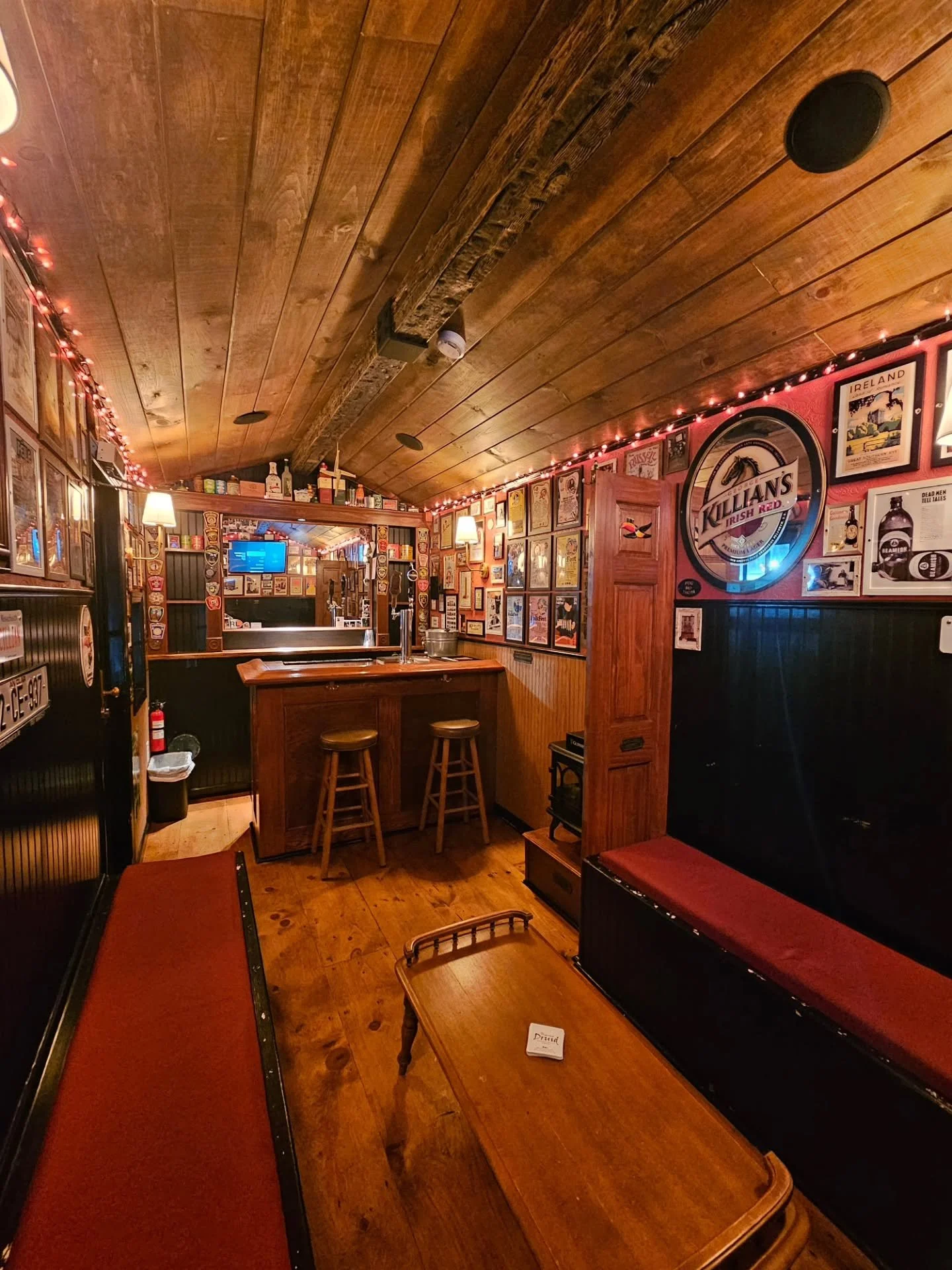 Live Free &amp; Drink Creamy Pints! 🇺🇲🍺🇮🇪