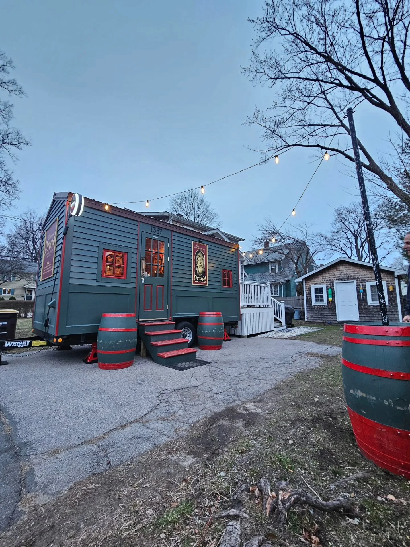 A perfect fit for a first birthday in Weymouth, MA! 🇮🇪🍺🍾☘️👶🎂🎉🎈🎁